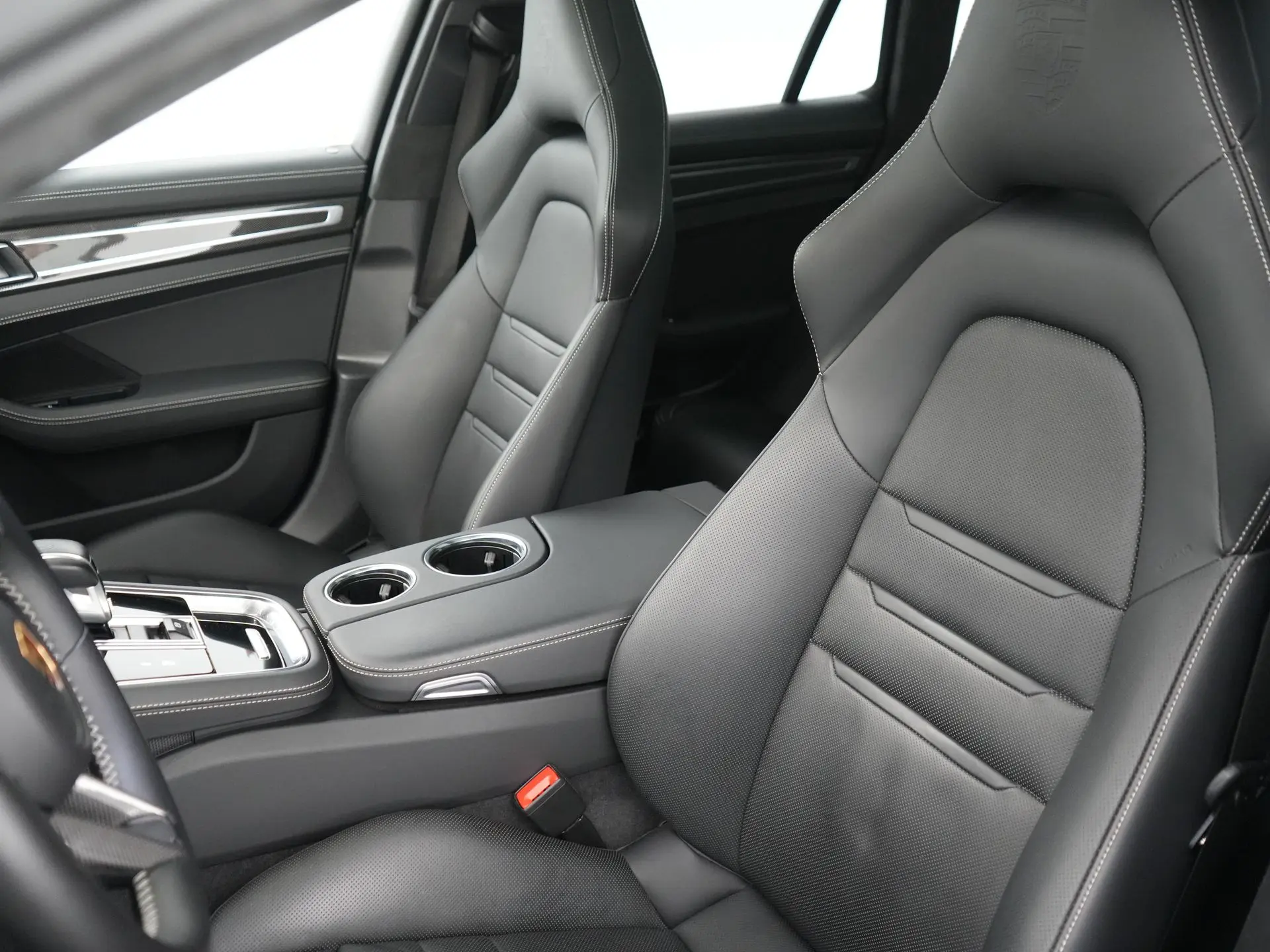 Panamera Turbo S E-Hybrid Sport Turismo