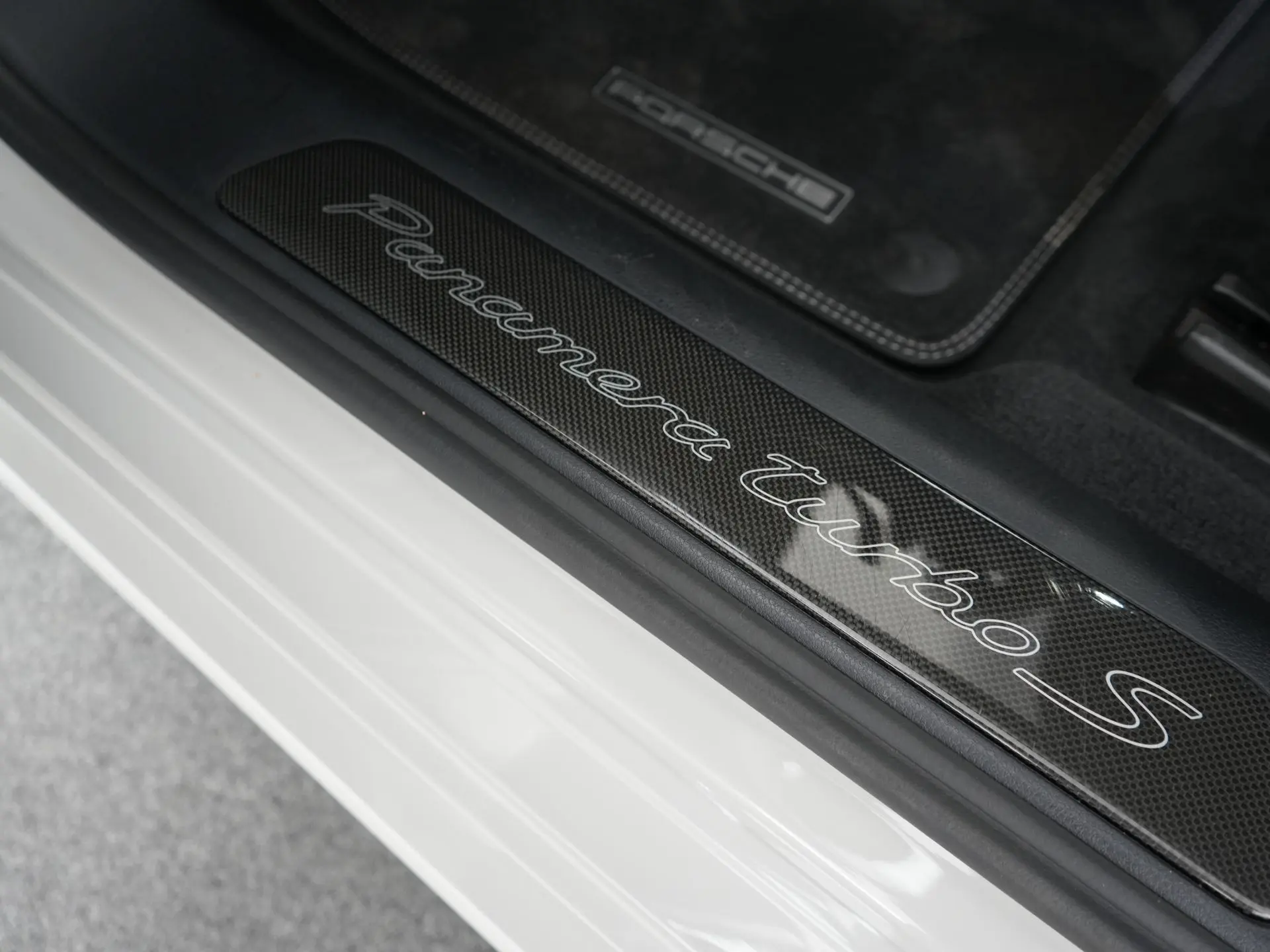 Panamera Turbo S E-Hybrid Sport Turismo