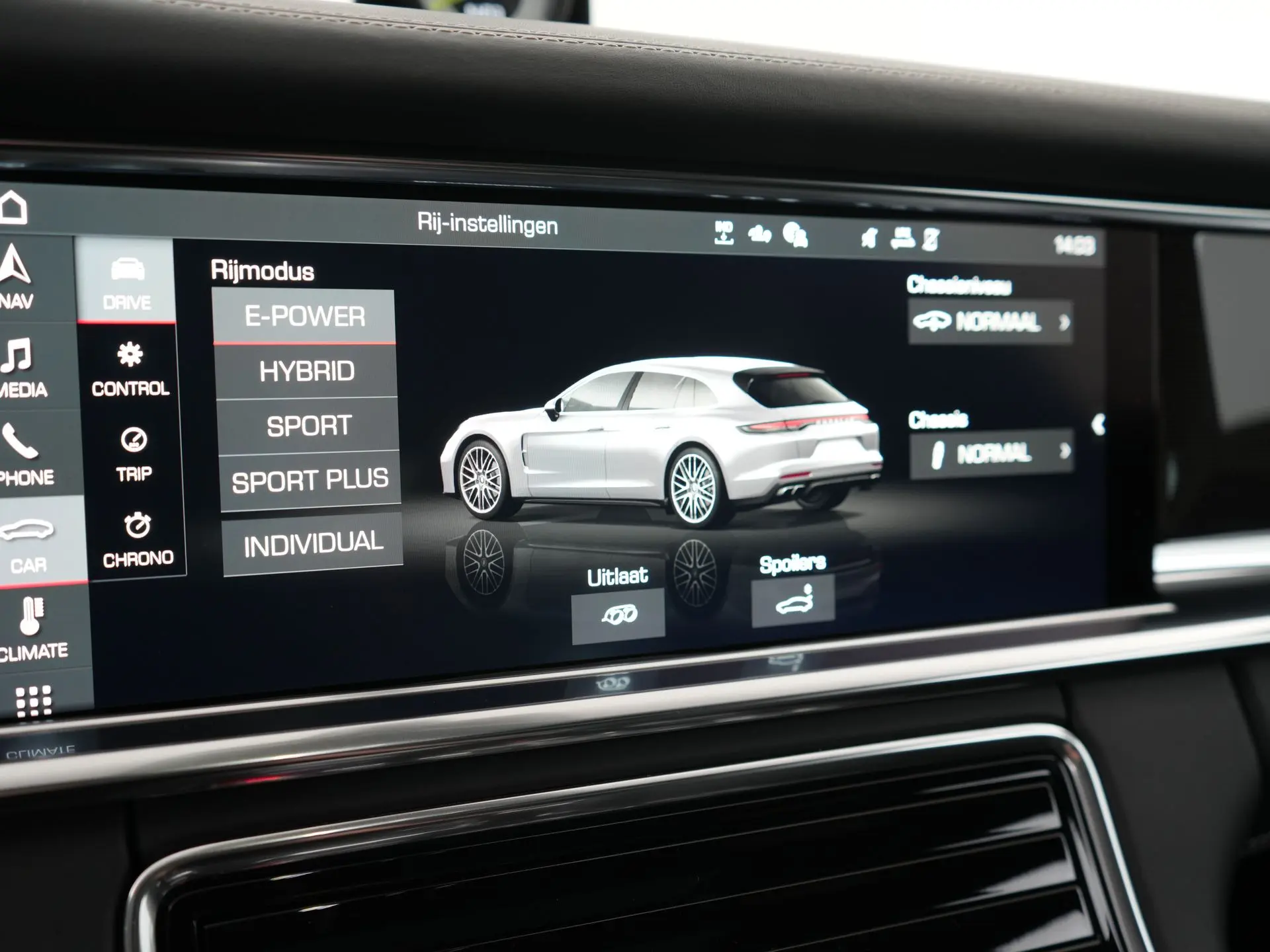 Panamera Turbo S E-Hybrid Sport Turismo