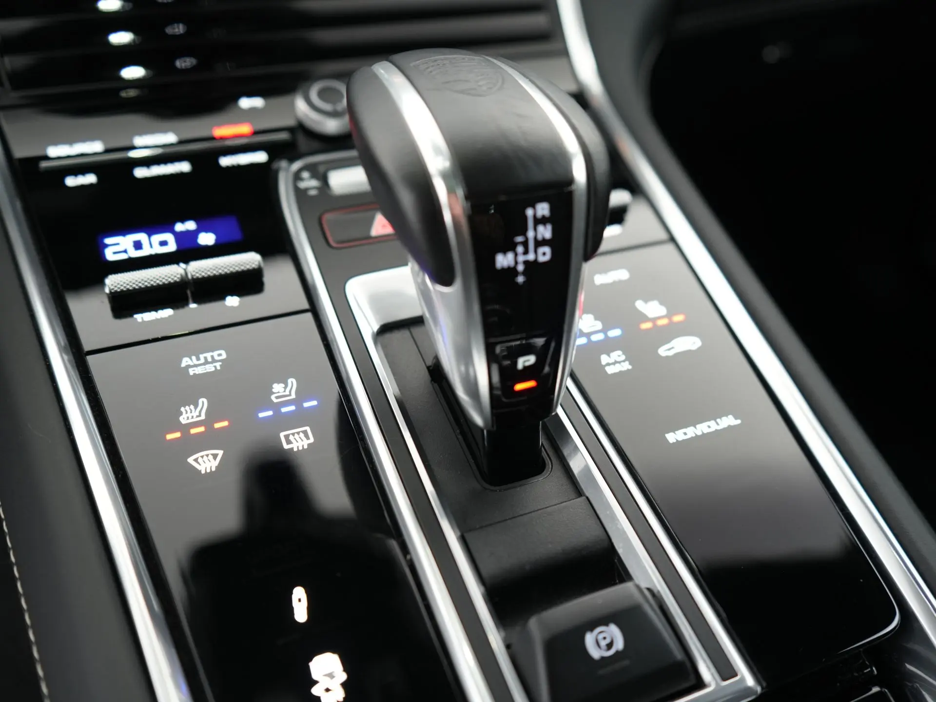 Panamera Turbo S E-Hybrid Sport Turismo