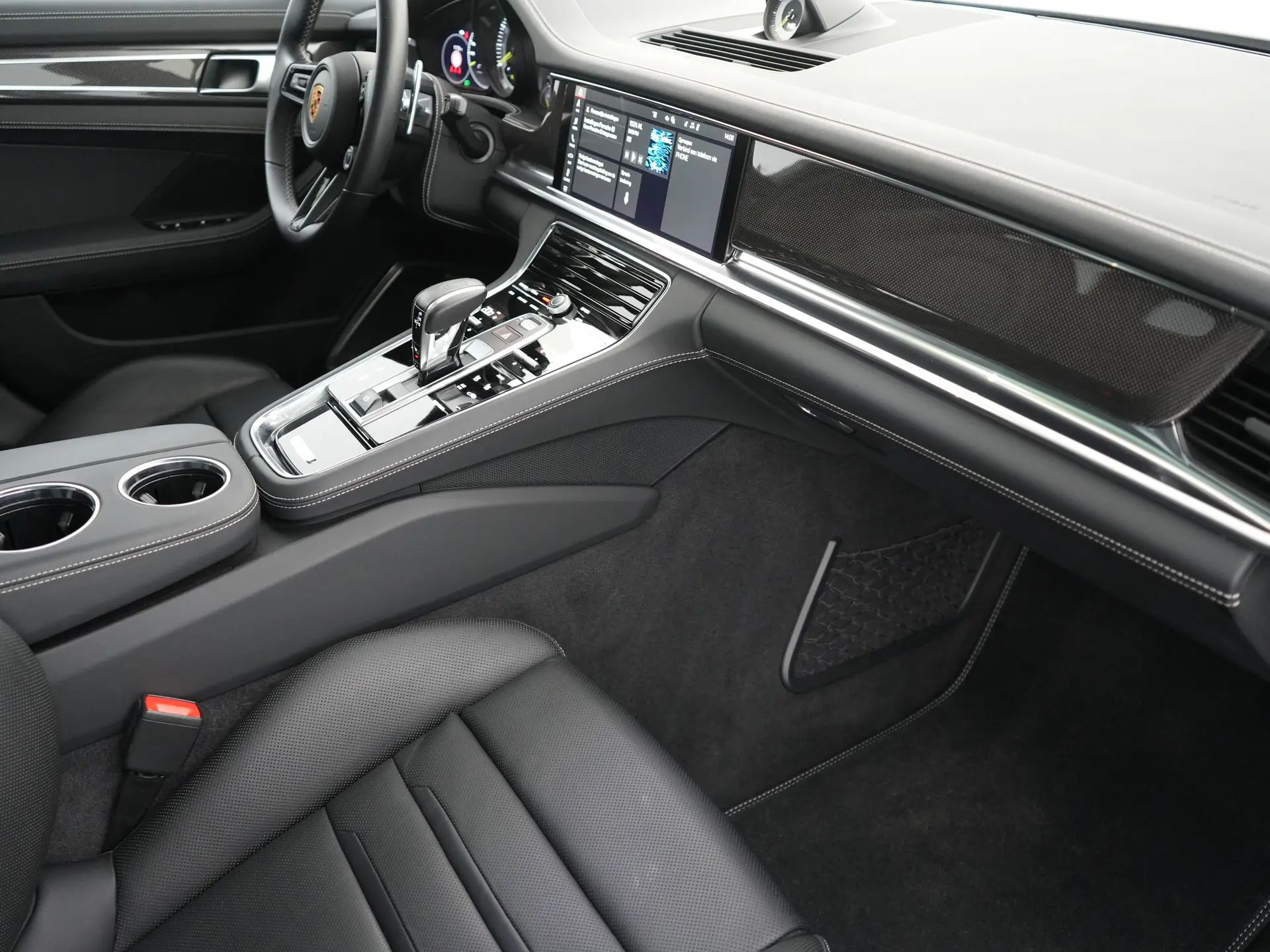 Panamera Turbo S E-Hybrid Sport Turismo