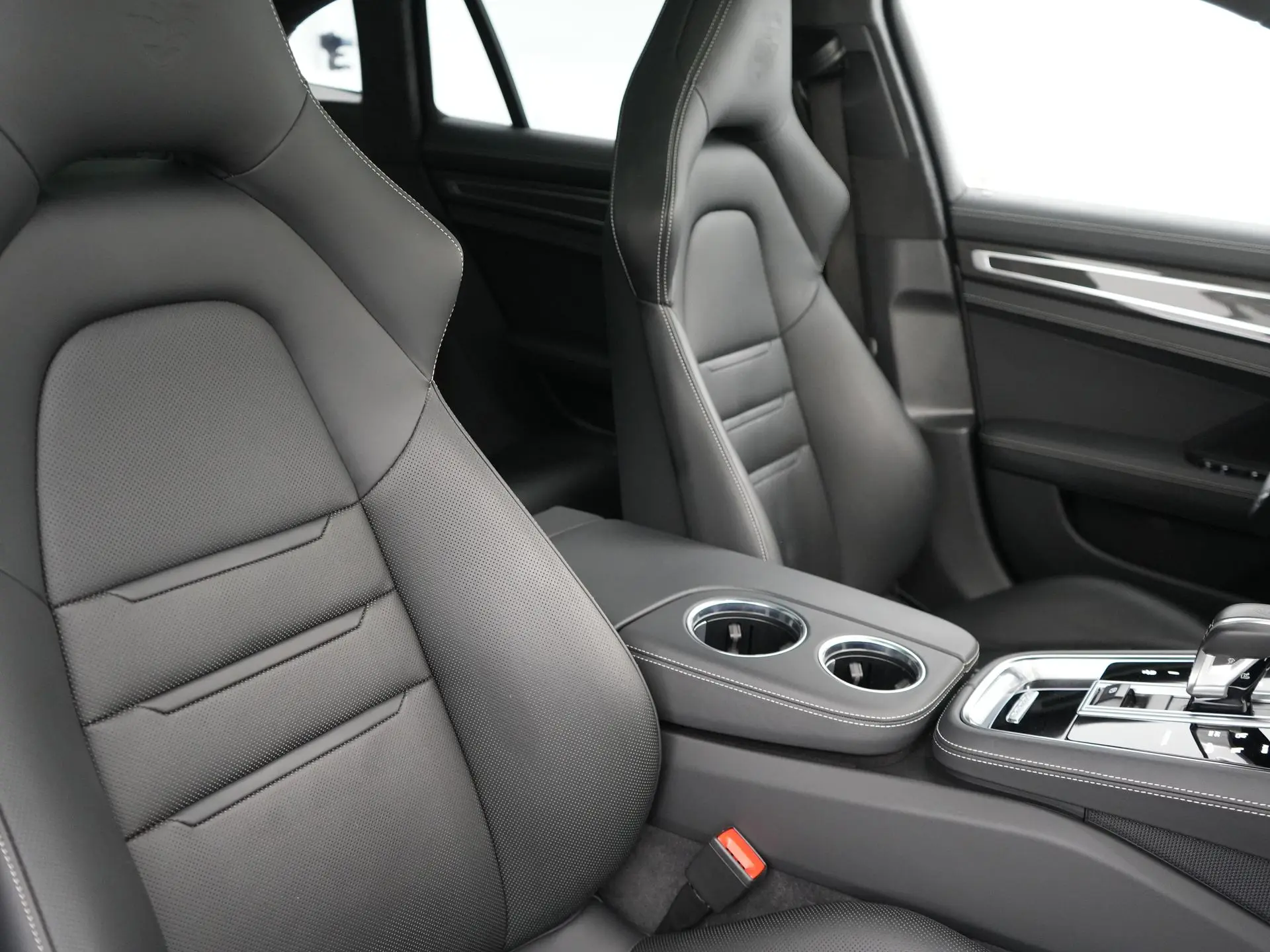 Panamera Turbo S E-Hybrid Sport Turismo