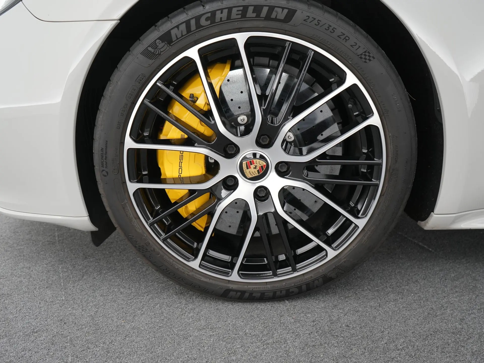 Panamera Turbo S E-Hybrid Sport Turismo