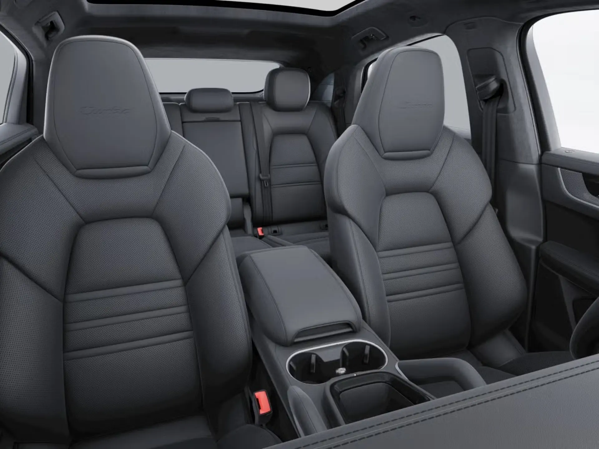 Cayenne Turbo E-Hybrid Coupé