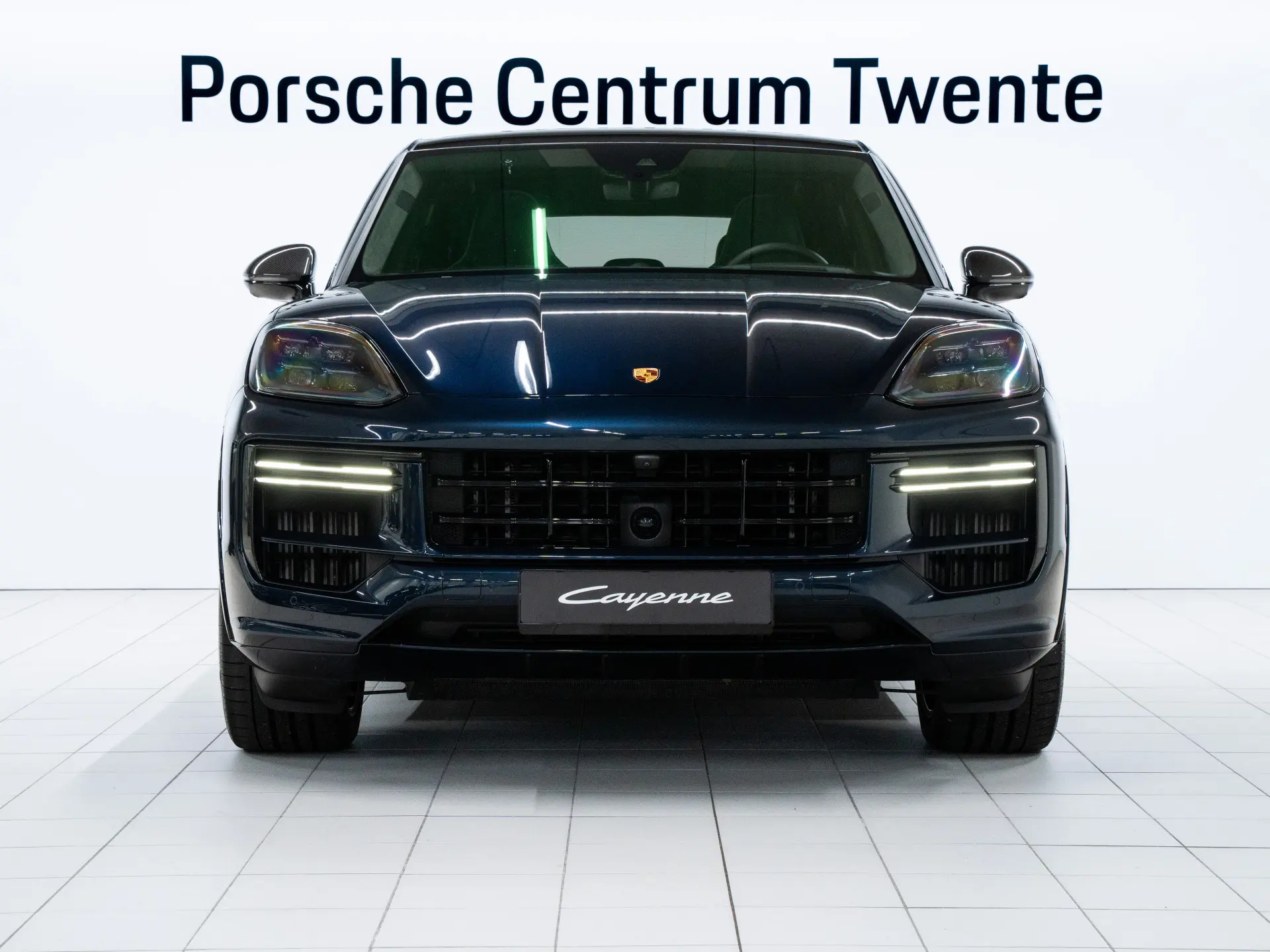 Cayenne Turbo E-Hybrid Coupé