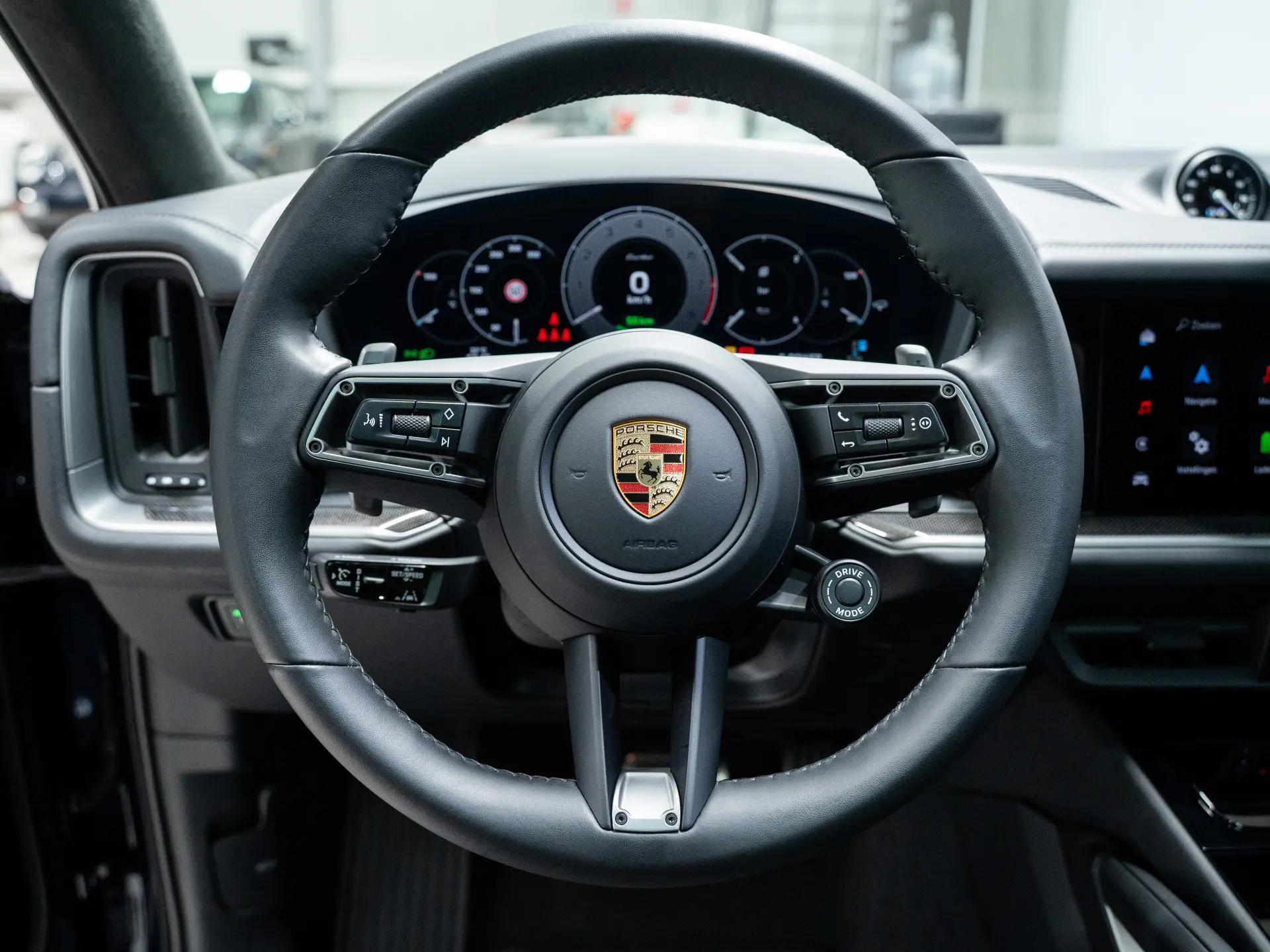 Cayenne Turbo E-Hybrid Coupé