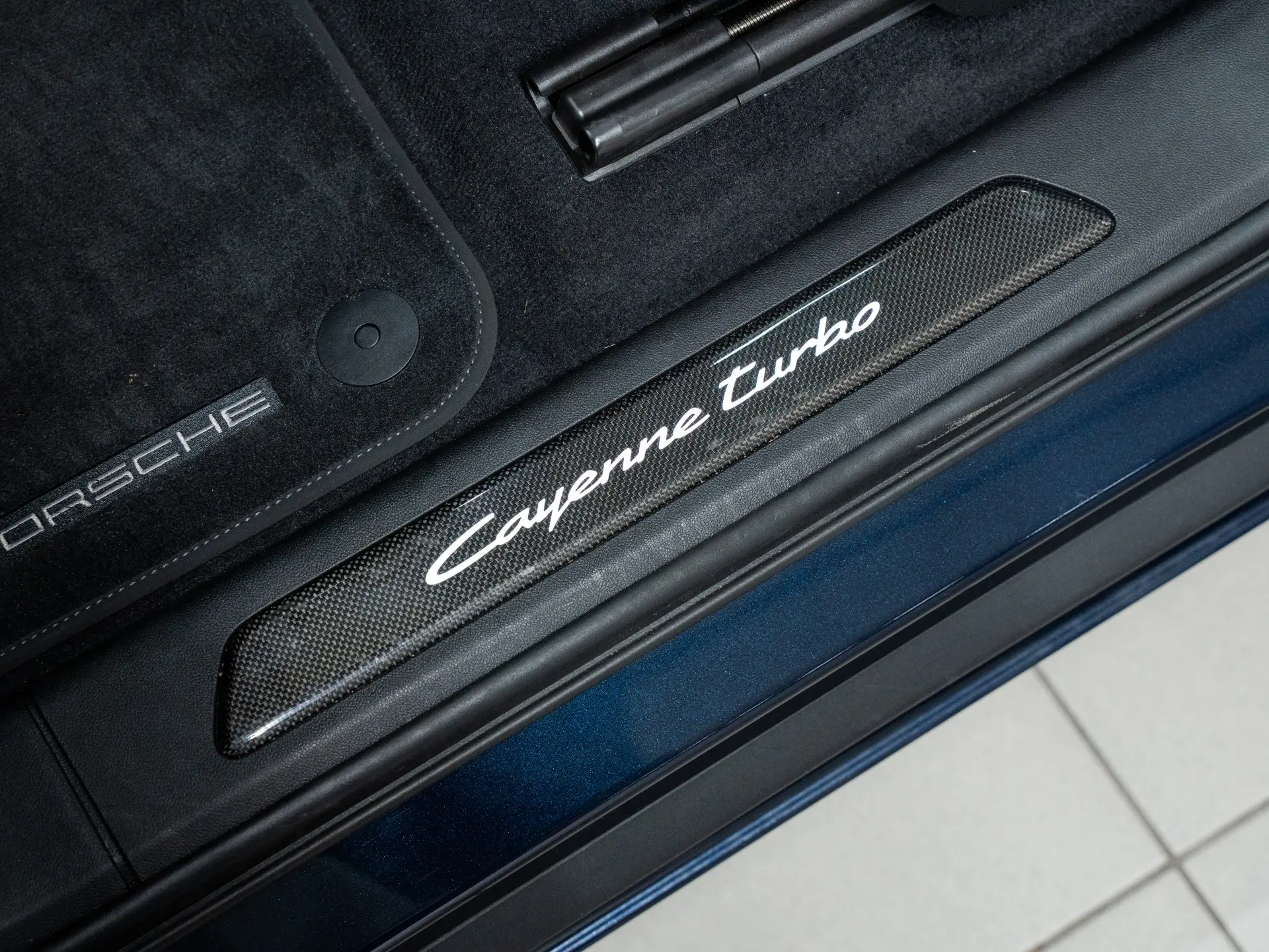 Cayenne Turbo E-Hybrid Coupé