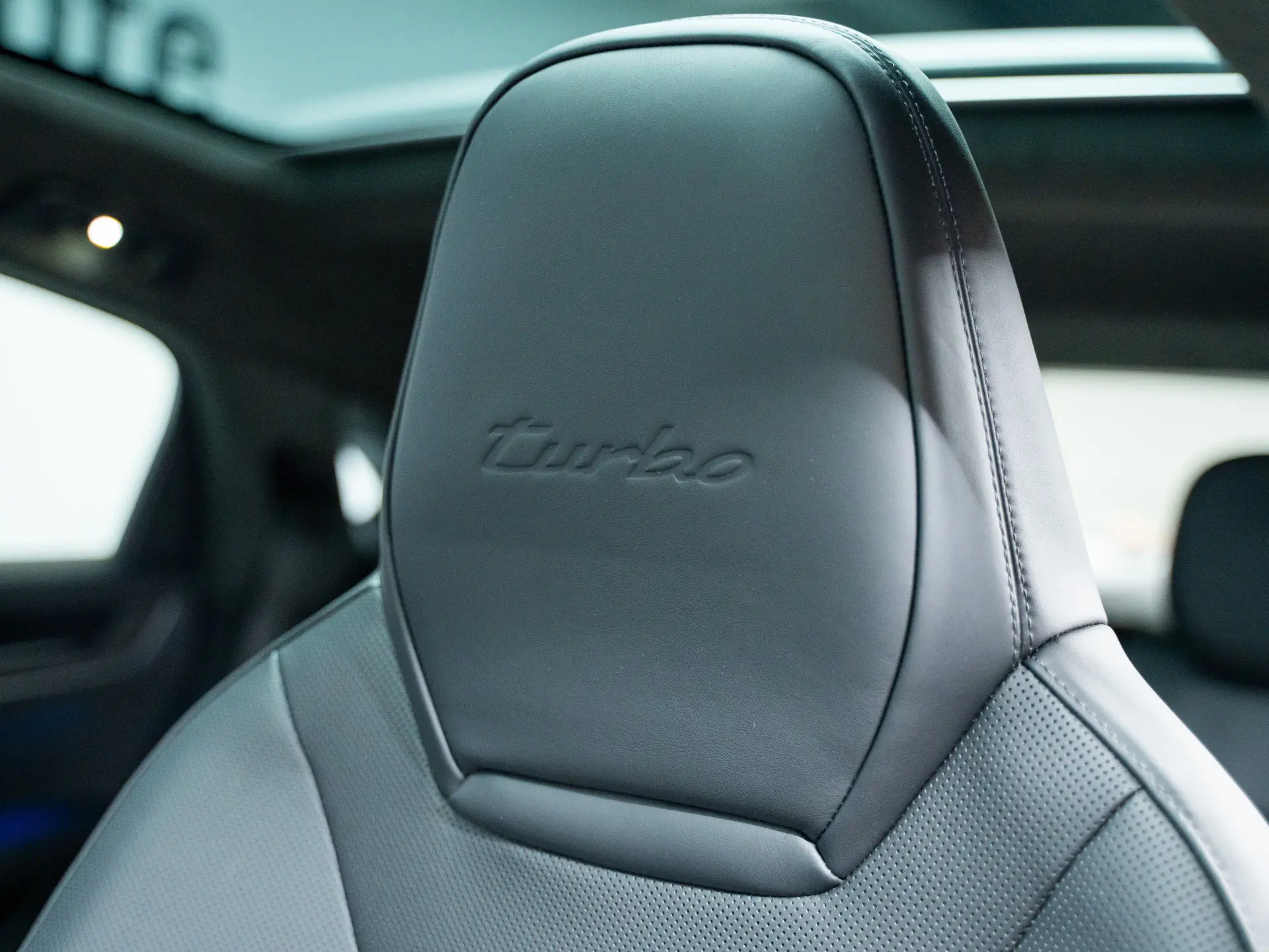 Cayenne Turbo E-Hybrid Coupé