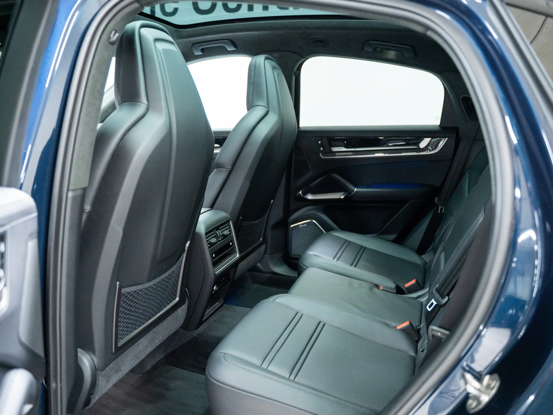 Cayenne Turbo E-Hybrid Coupé