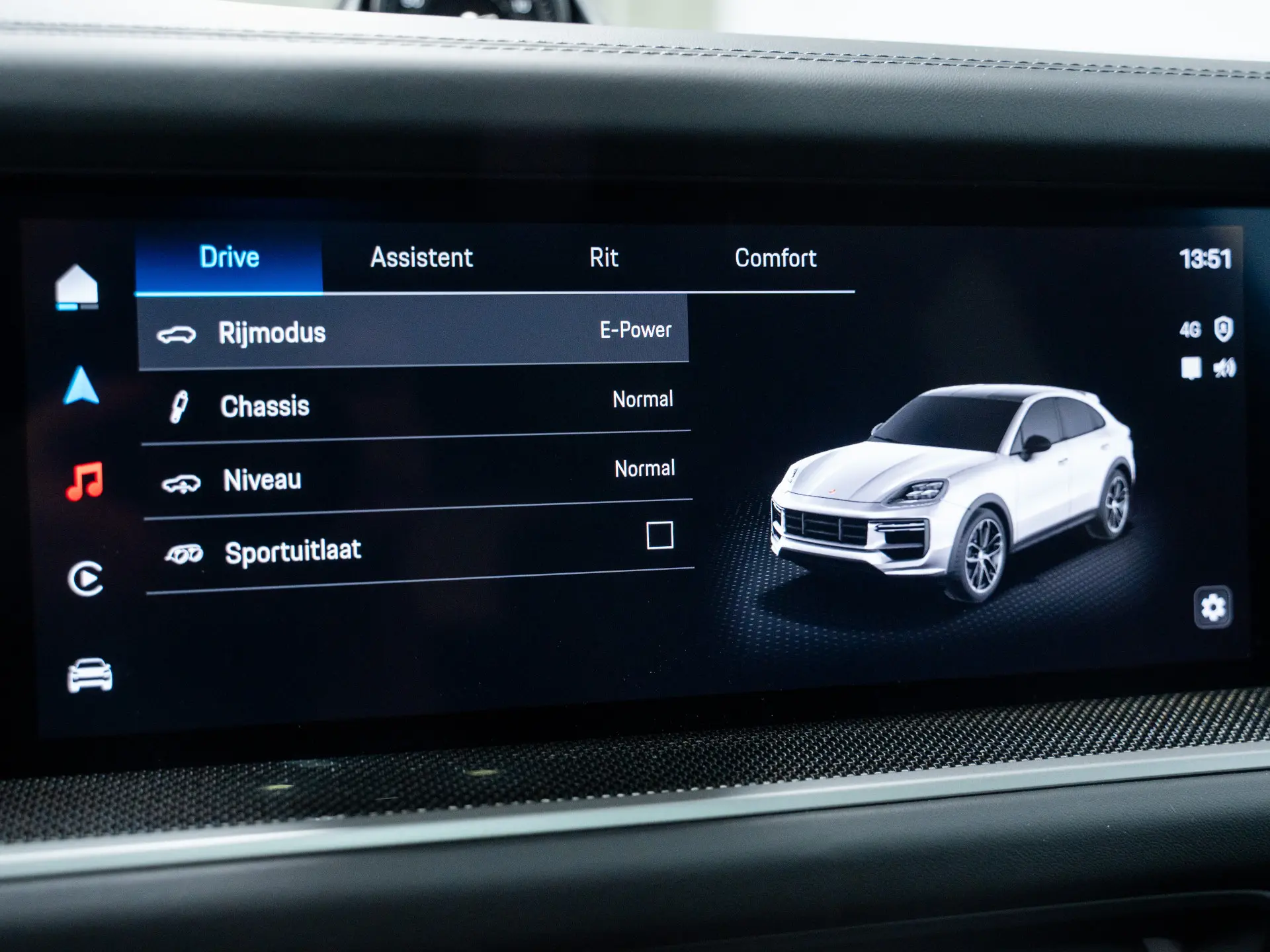 Cayenne Turbo E-Hybrid Coupé