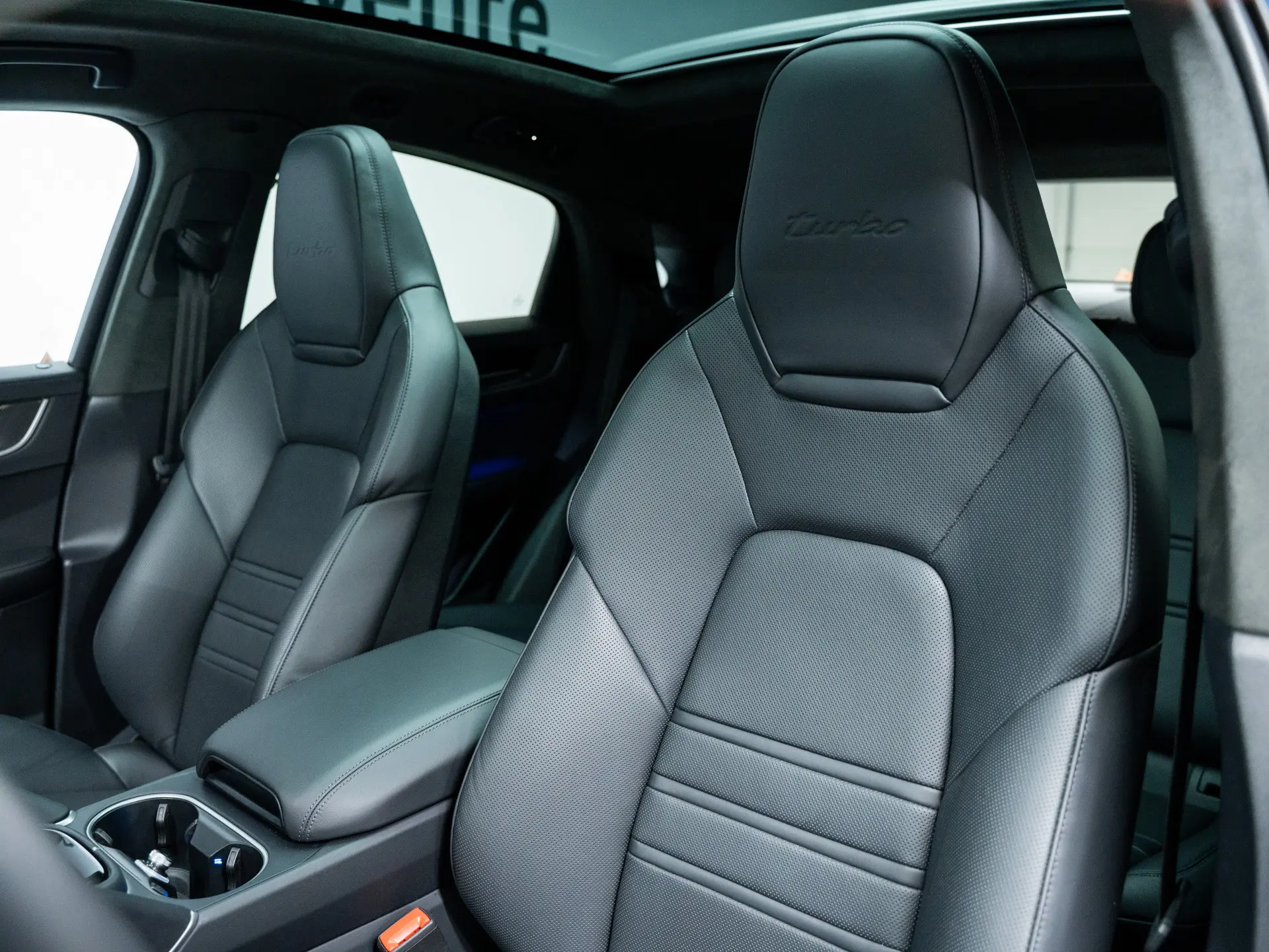 Cayenne Turbo E-Hybrid Coupé