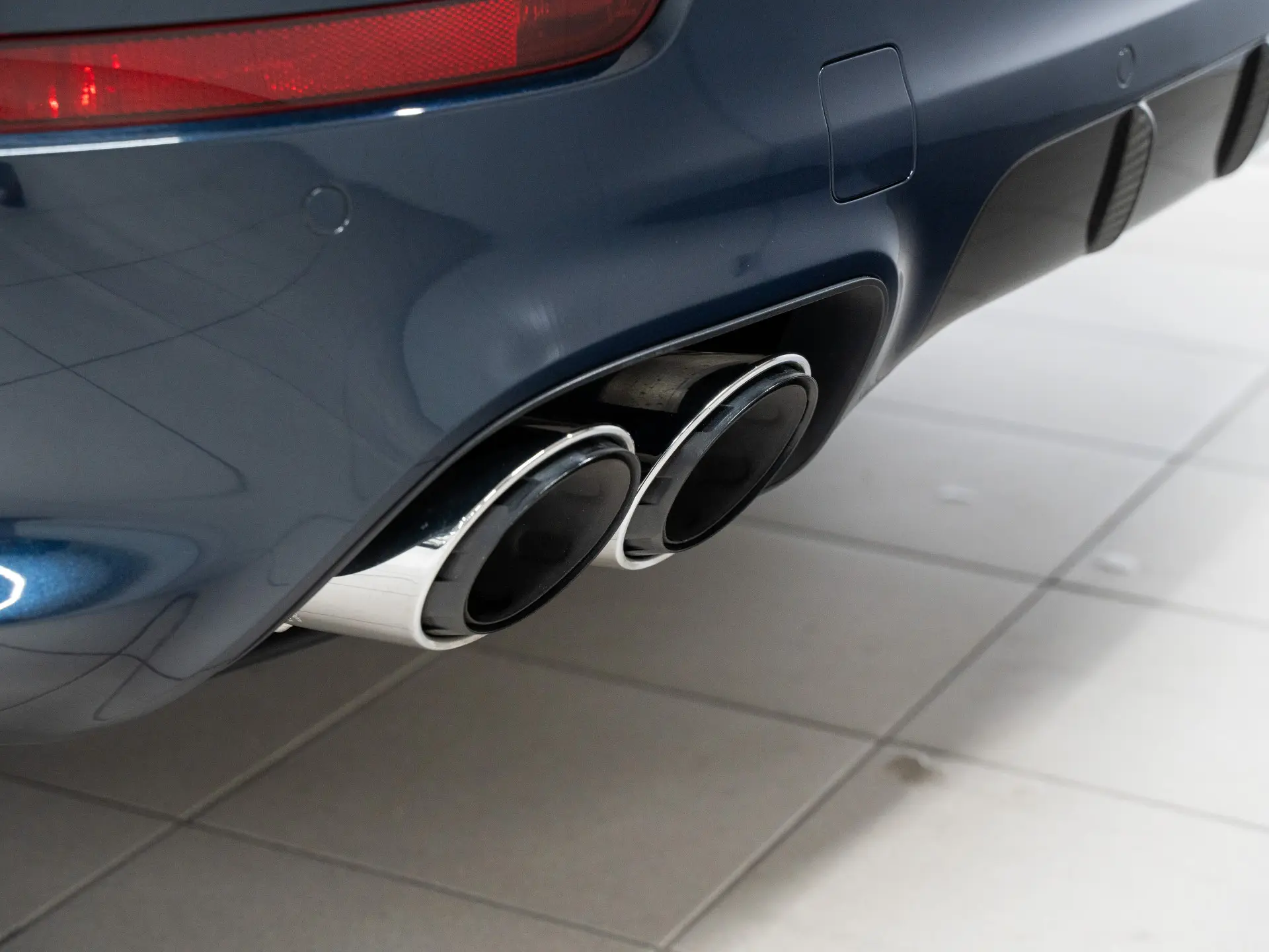 Cayenne Turbo E-Hybrid Coupé