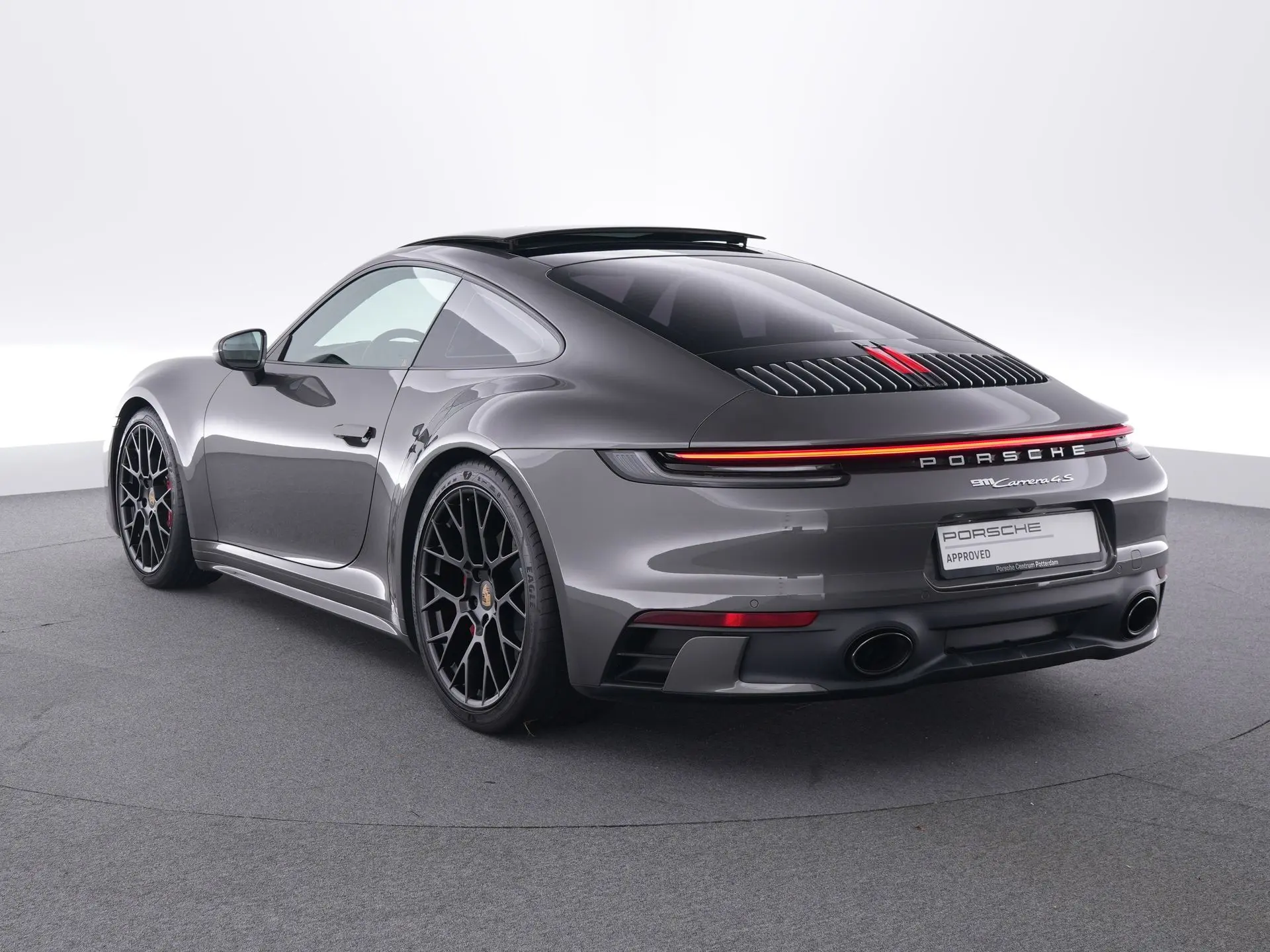 911 Carrera 4S 3.0 BT
