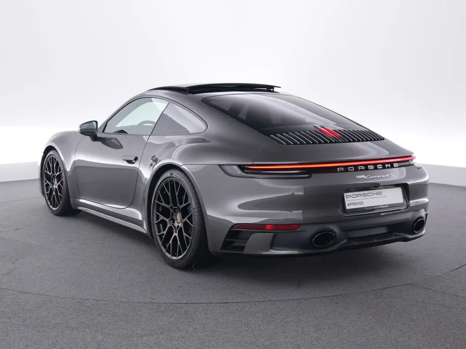 911 Carrera 4S 3.0 BT