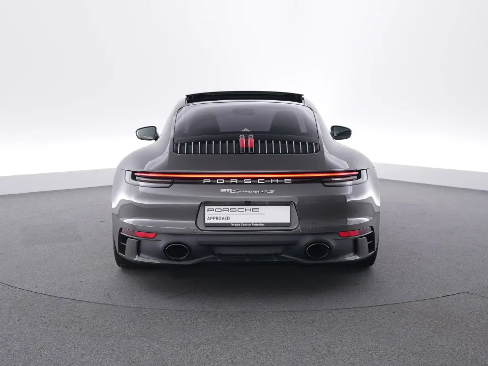 911 Carrera 4S 3.0 BT