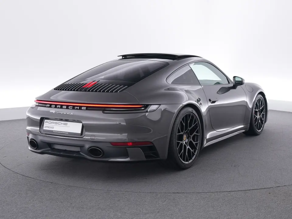 911 Carrera 4S 3.0 BT