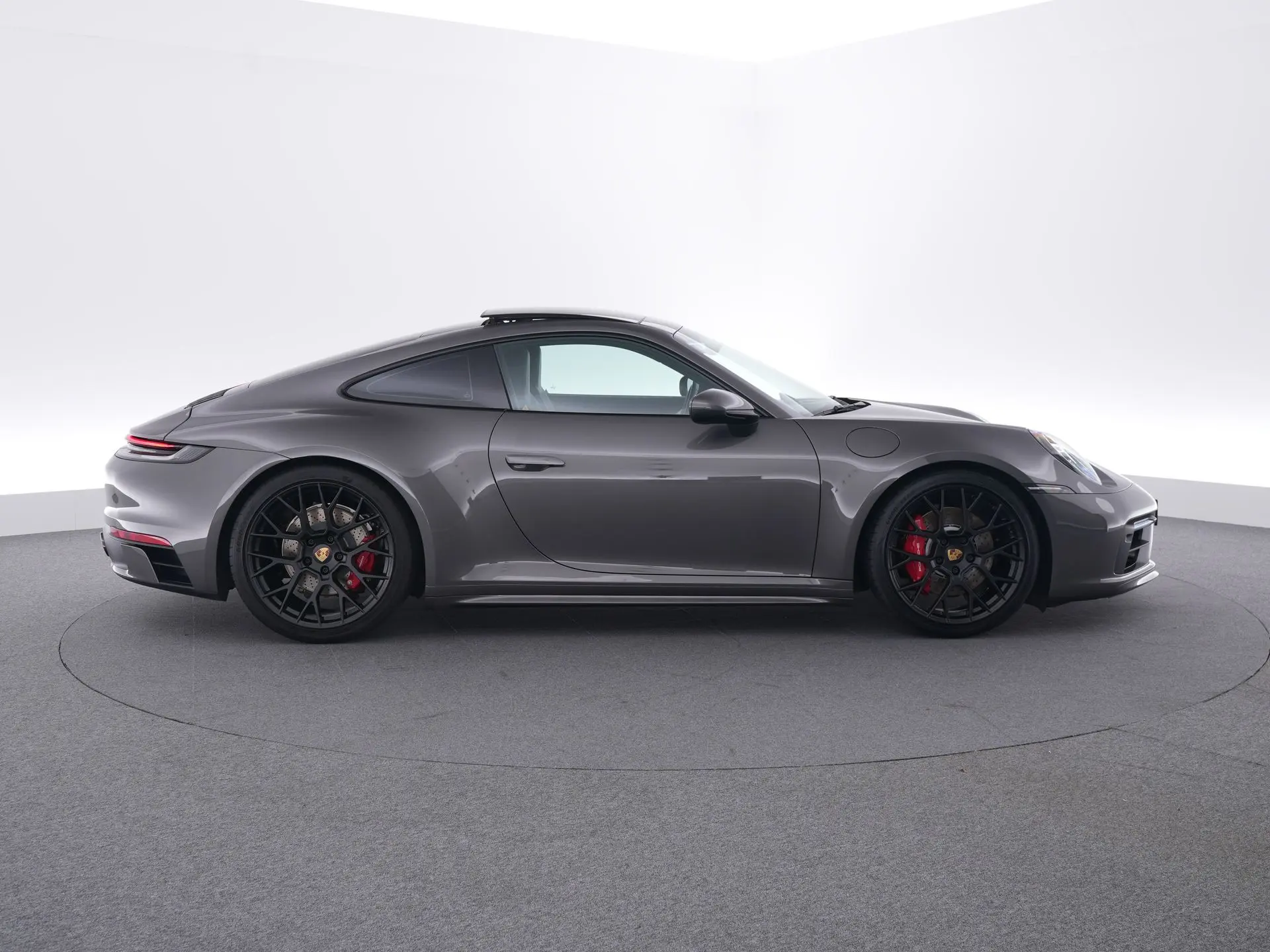 911 Carrera 4S 3.0 BT