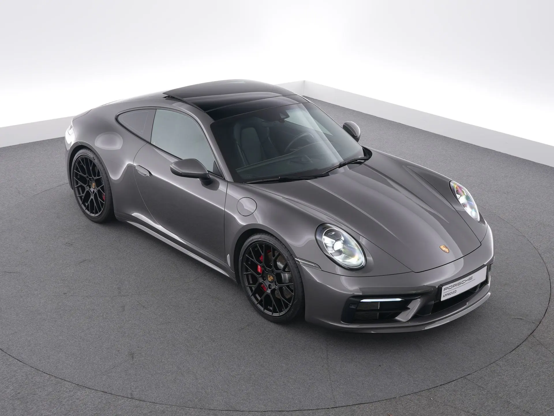 911 Carrera 4S 3.0 BT