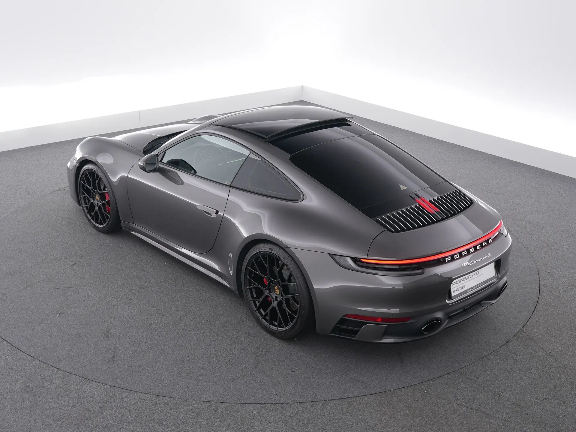 911 Carrera 4S 3.0 BT