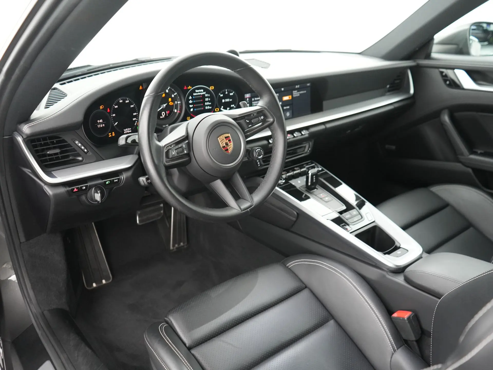 911 Carrera 4S 3.0 BT