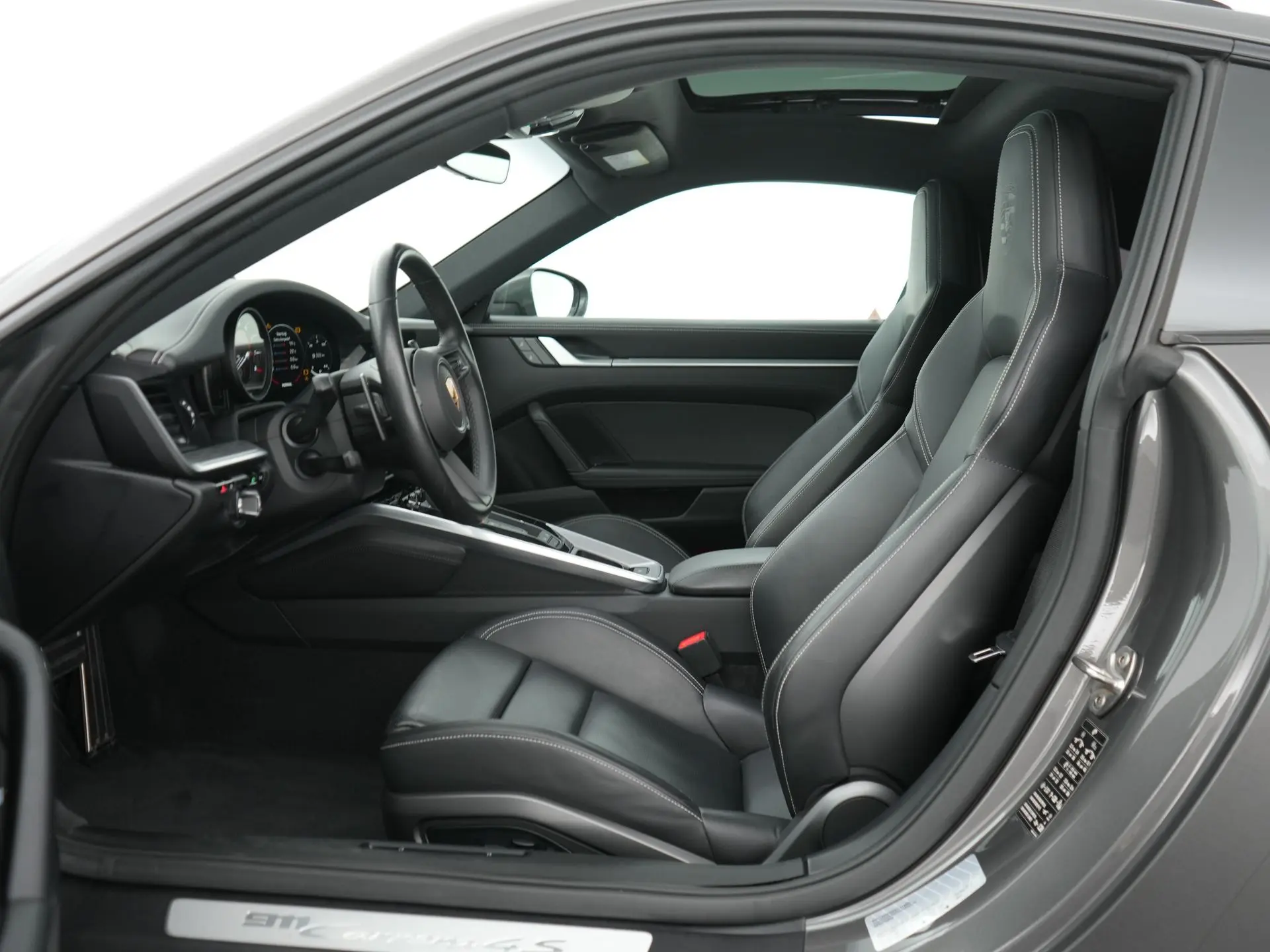 911 Carrera 4S 3.0 BT