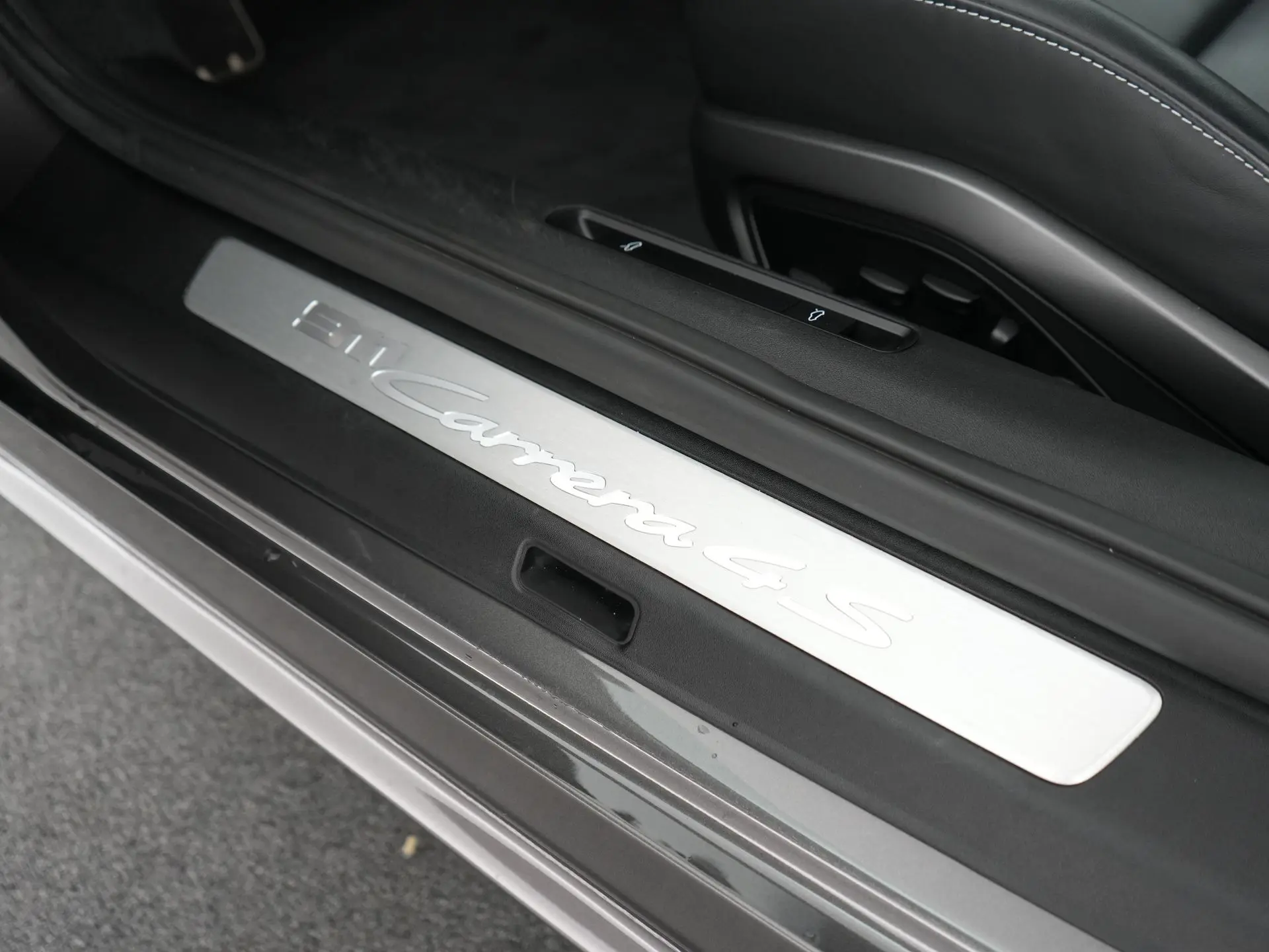 911 Carrera 4S 3.0 BT