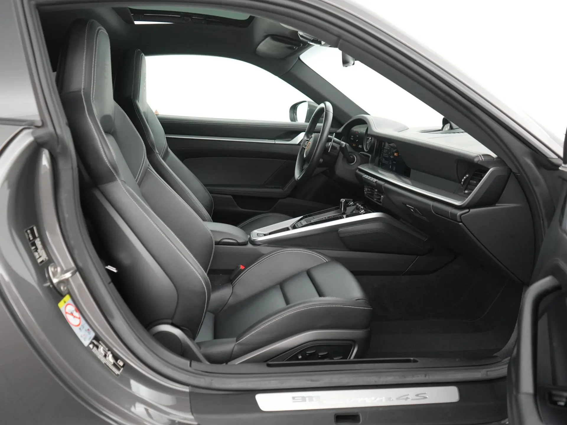 911 Carrera 4S 3.0 BT