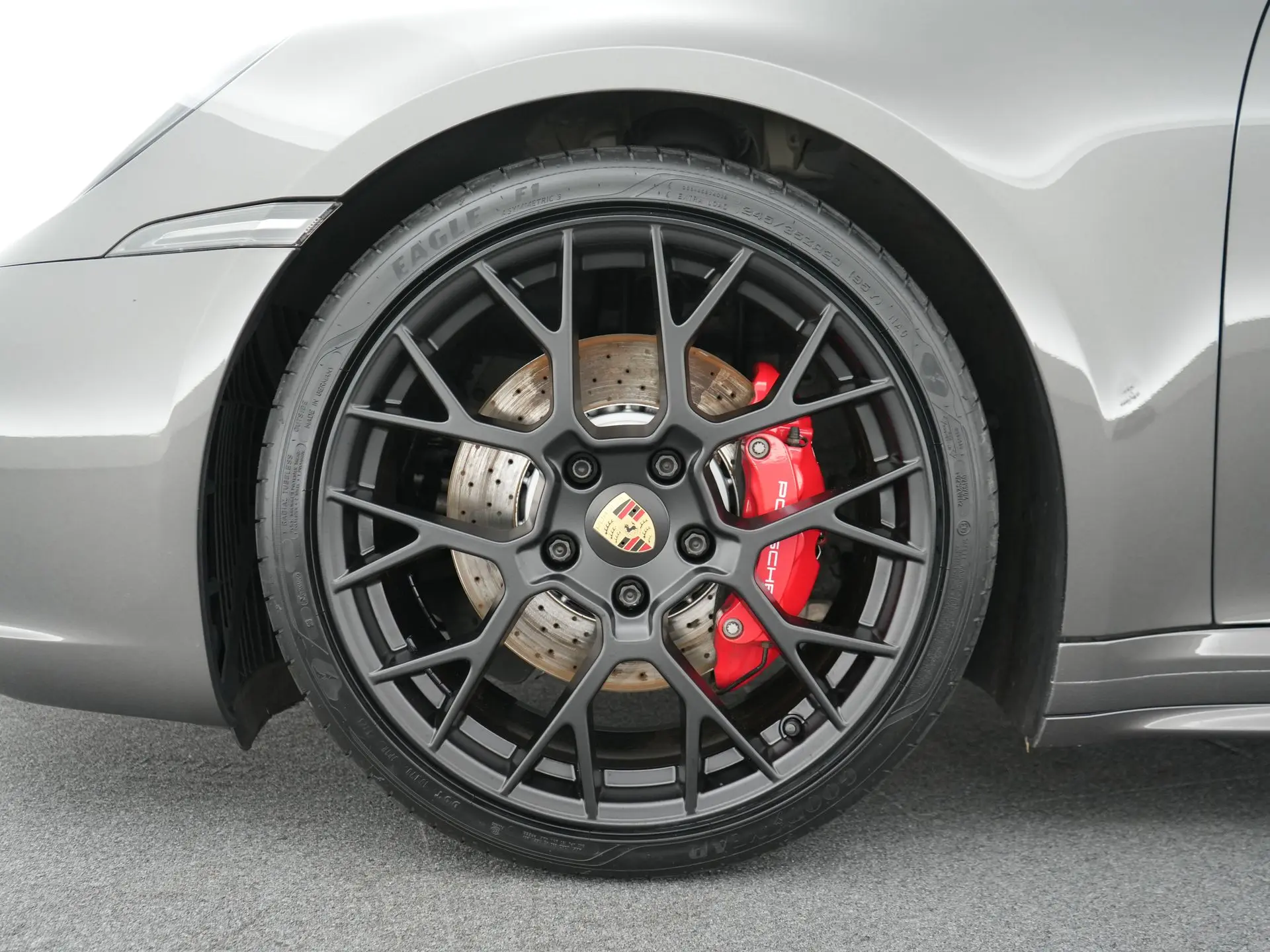 911 Carrera 4S 3.0 BT