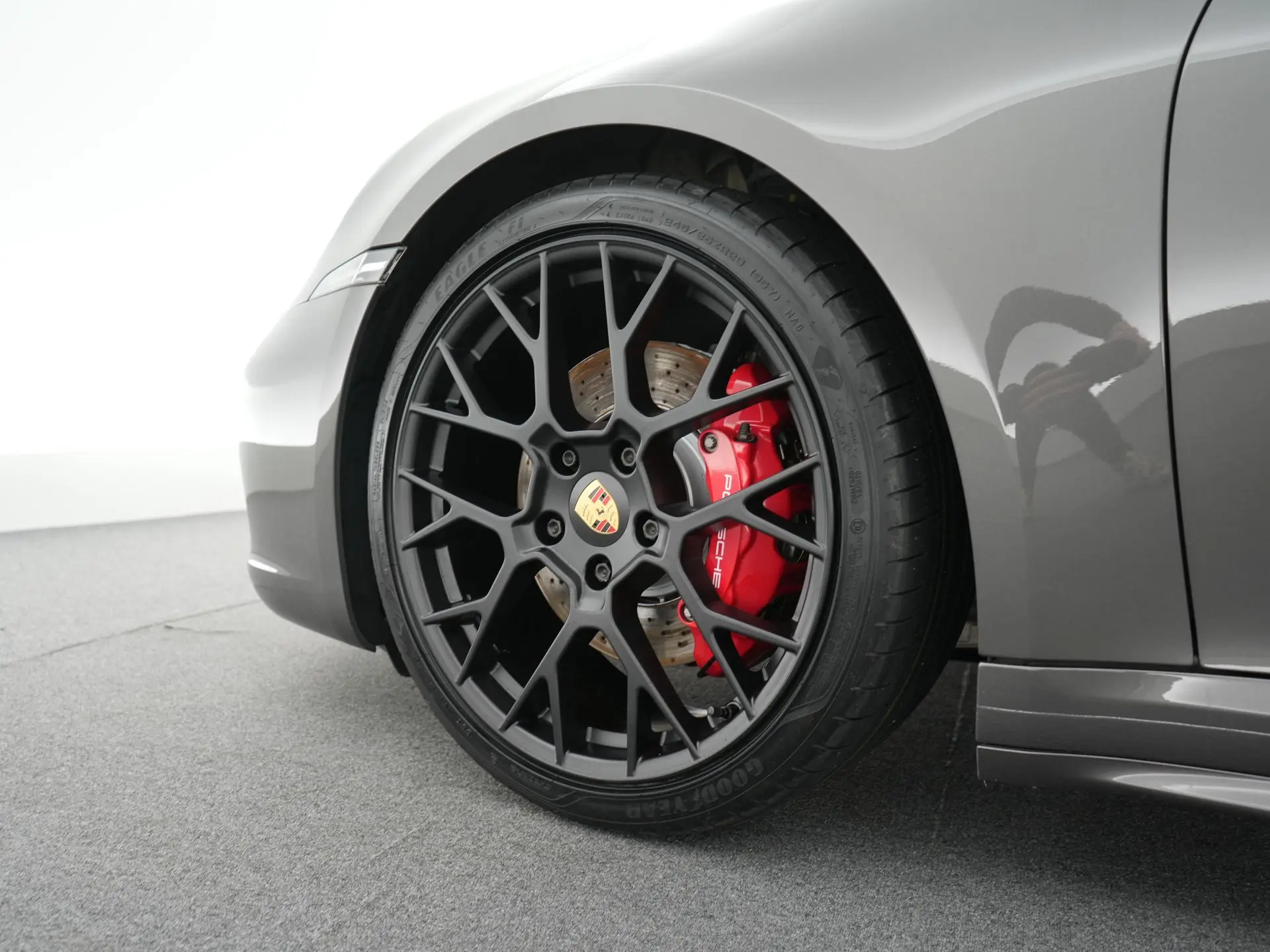 911 Carrera 4S 3.0 BT