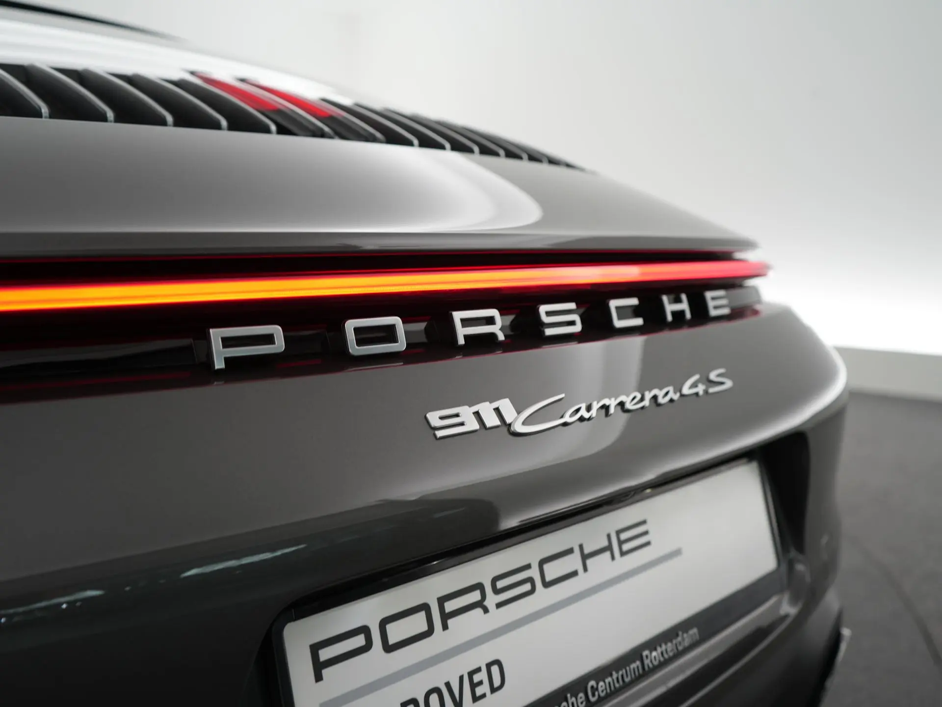 911 Carrera 4S 3.0 BT