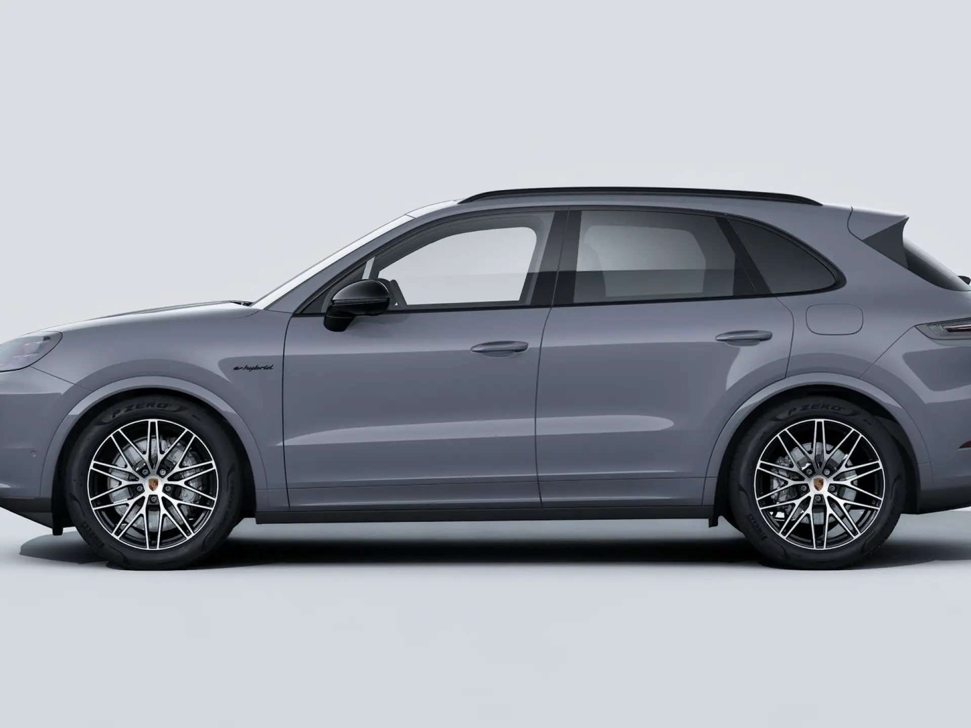 Cayenne E-Hybrid Black Edition