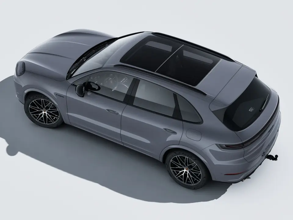 Cayenne E-Hybrid Black Edition