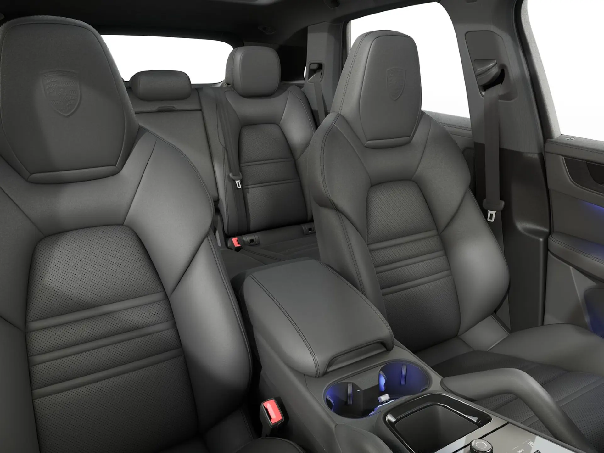 Cayenne E-Hybrid Black Edition