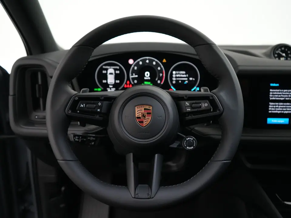 Cayenne E-Hybrid Black Edition