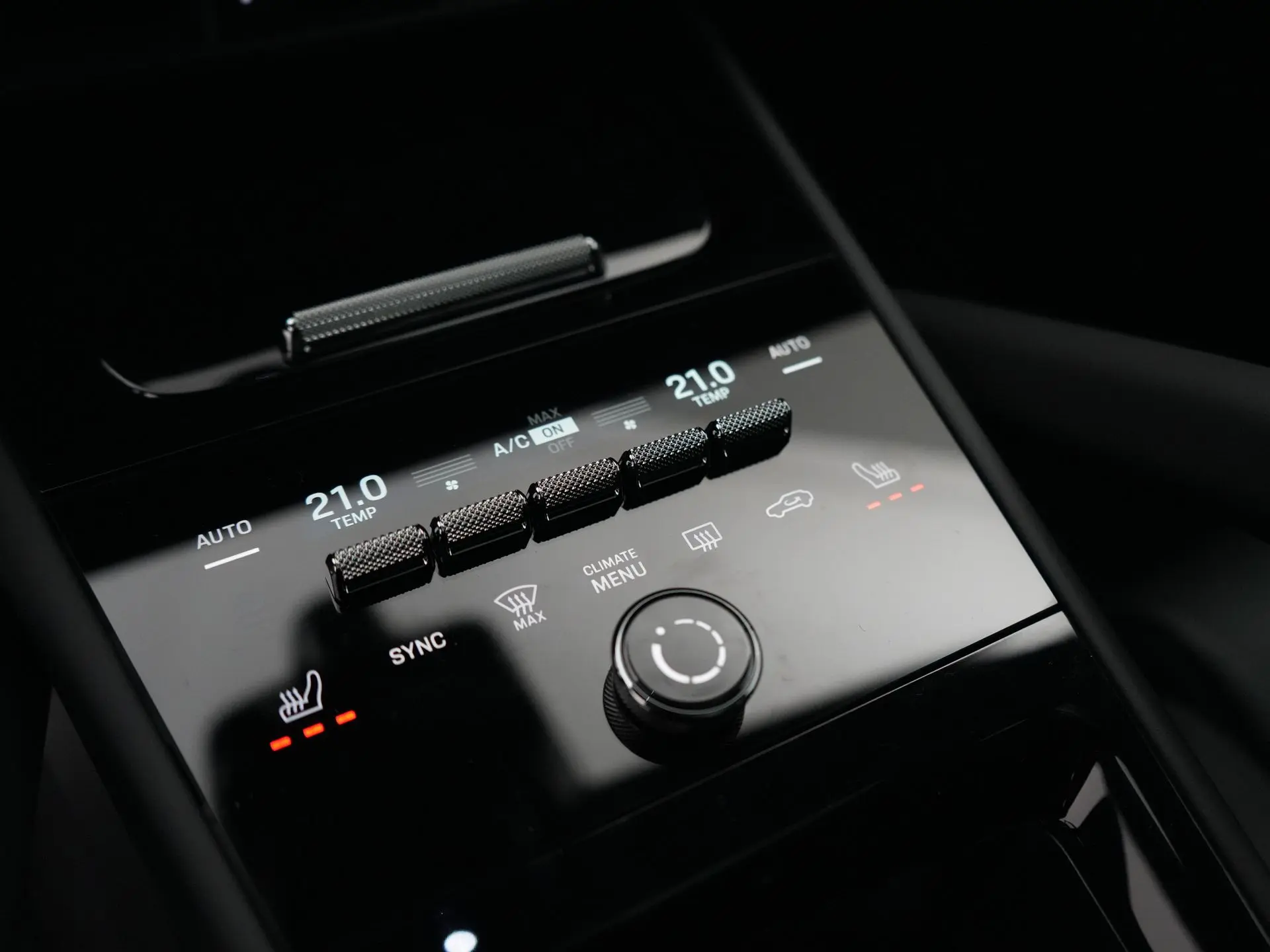 Cayenne E-Hybrid Black Edition