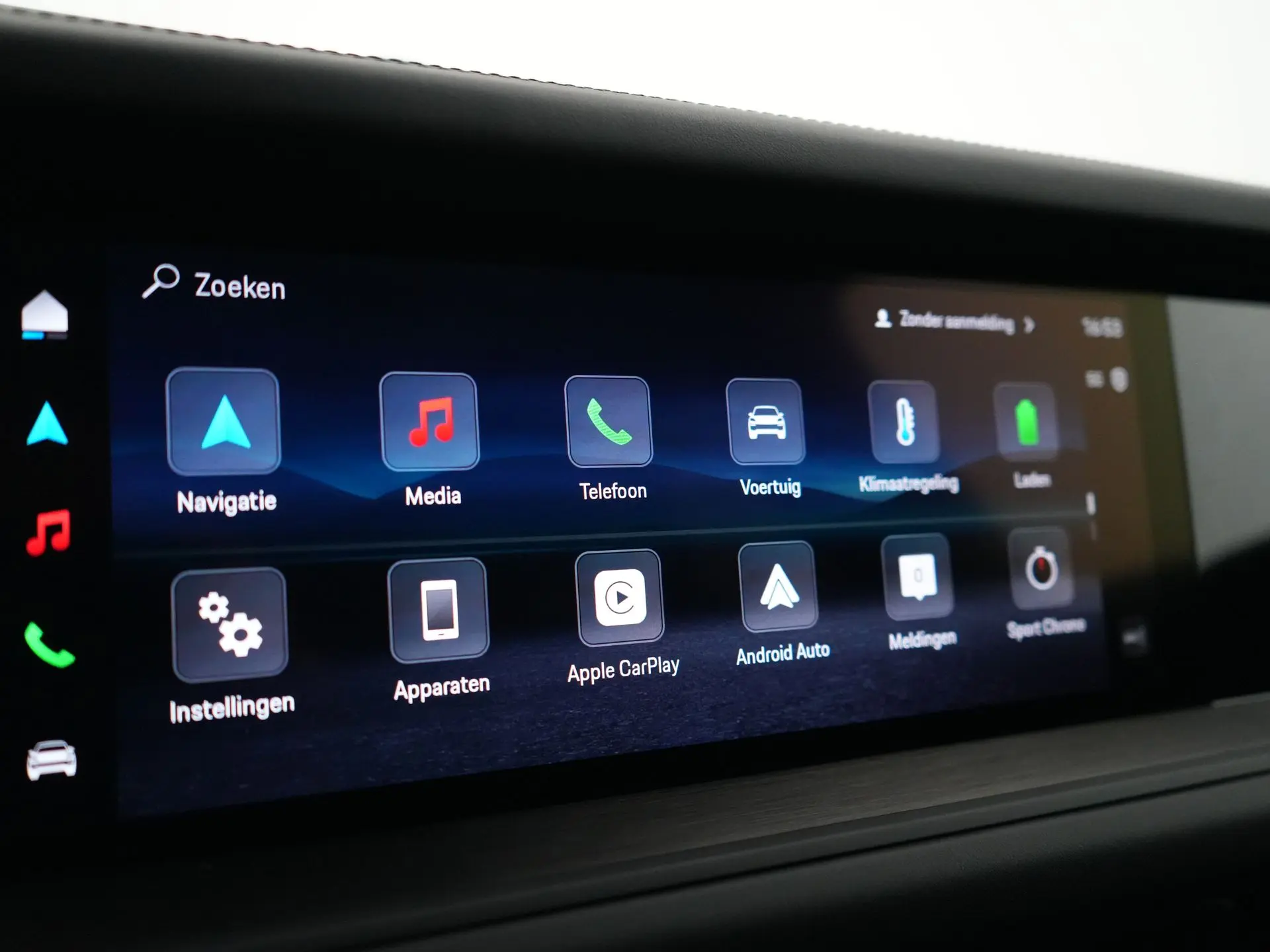 Cayenne E-Hybrid Black Edition