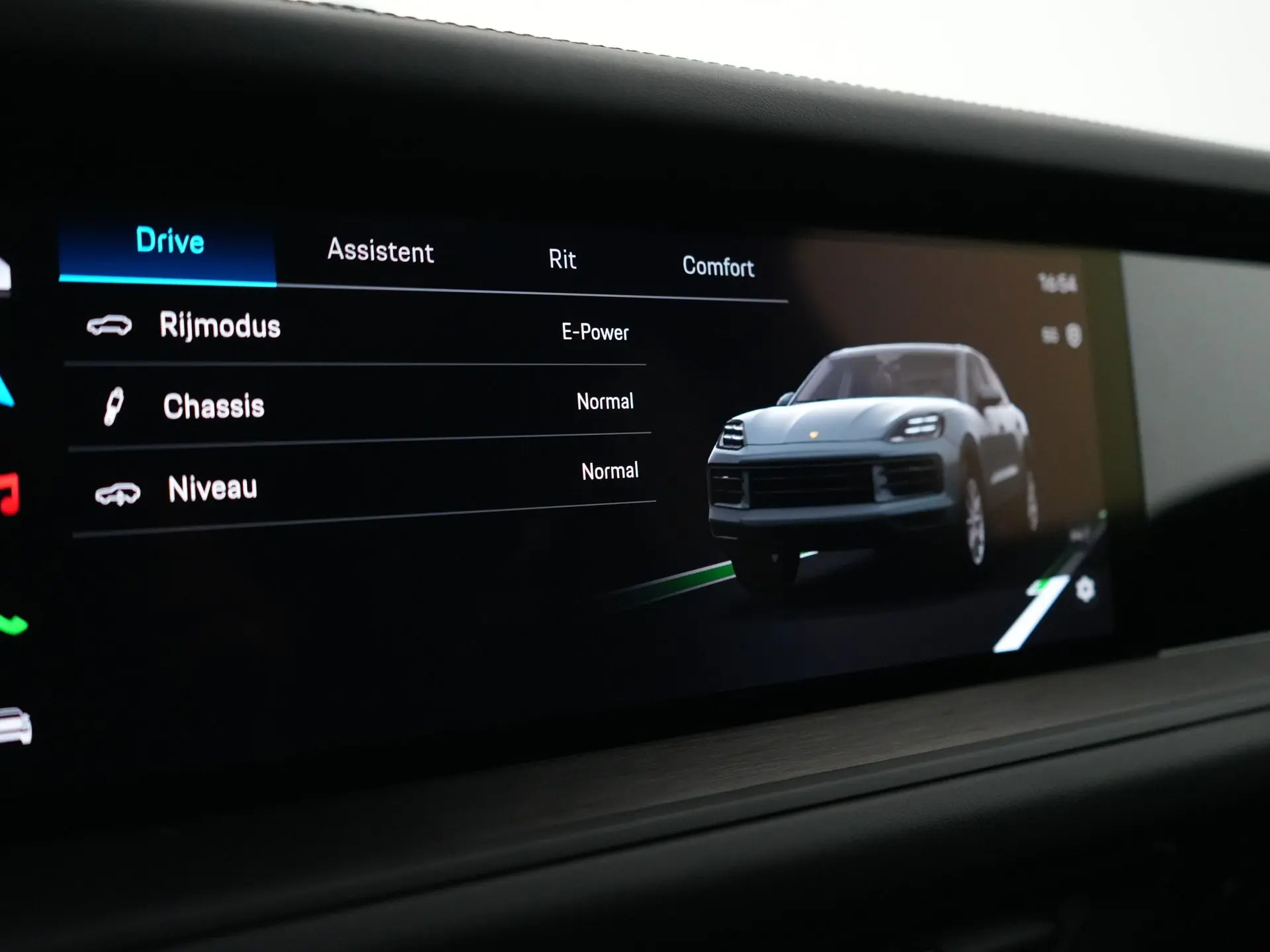 Cayenne E-Hybrid Black Edition