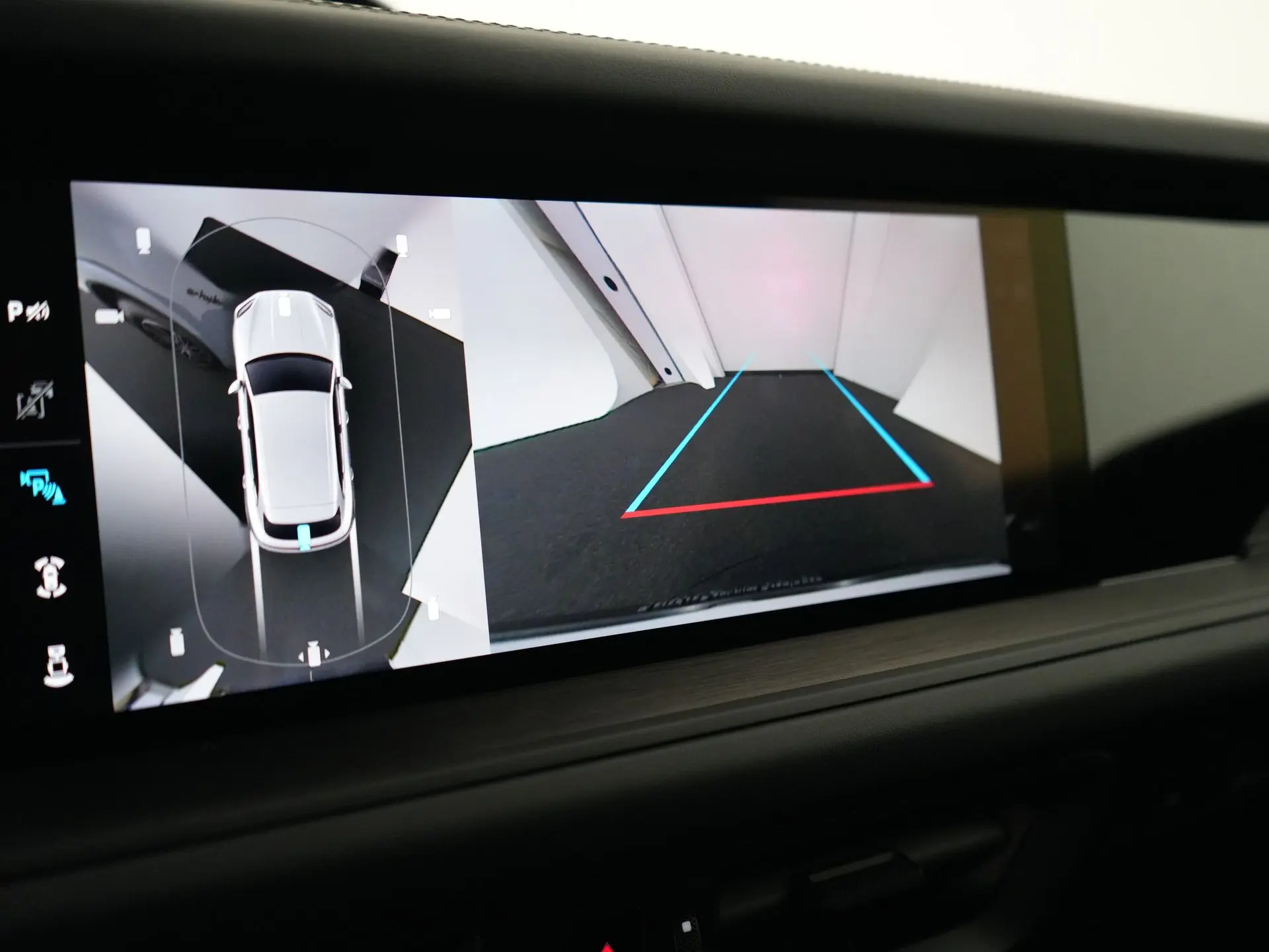 Cayenne E-Hybrid Black Edition