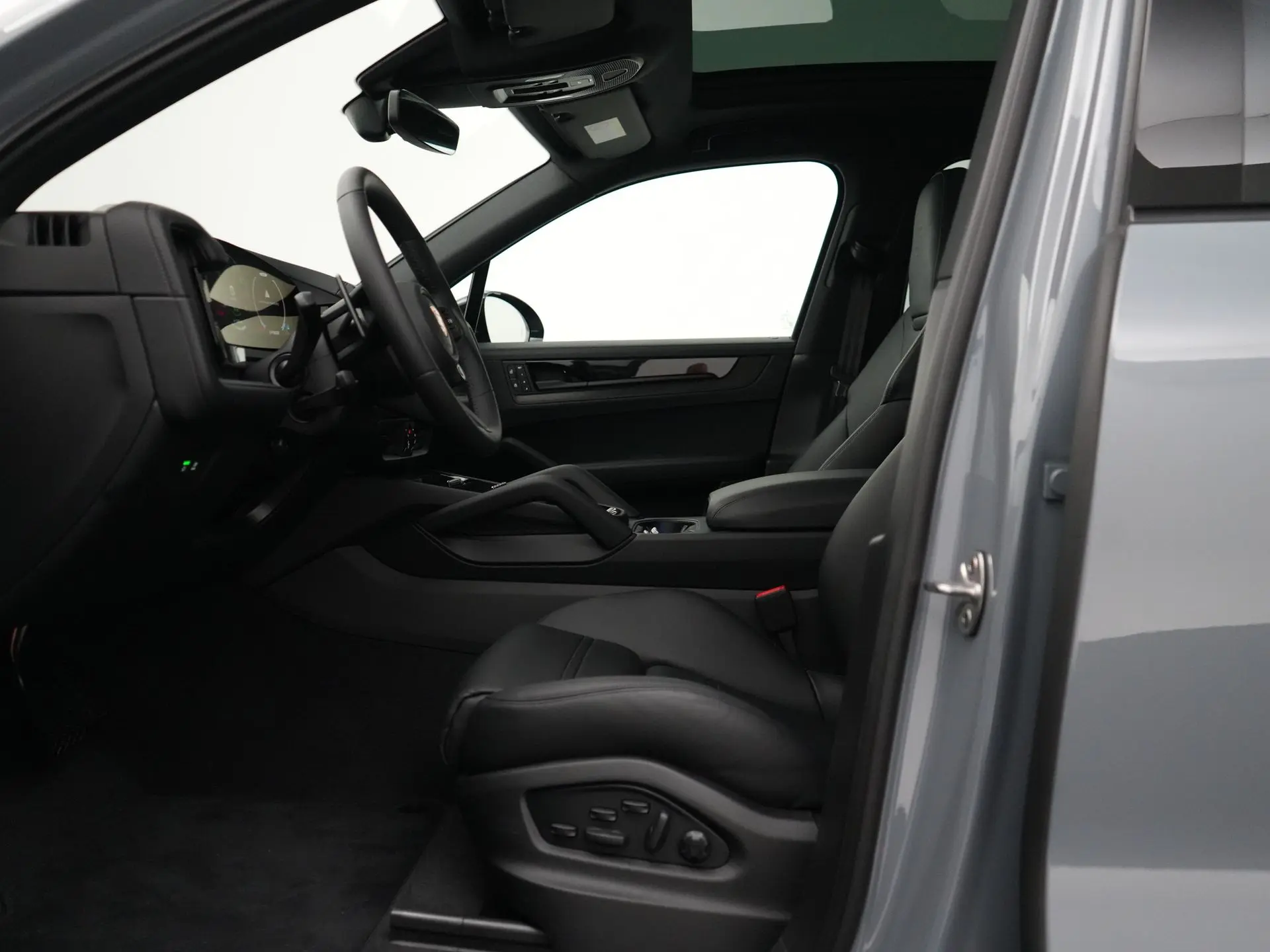 Cayenne E-Hybrid Black Edition