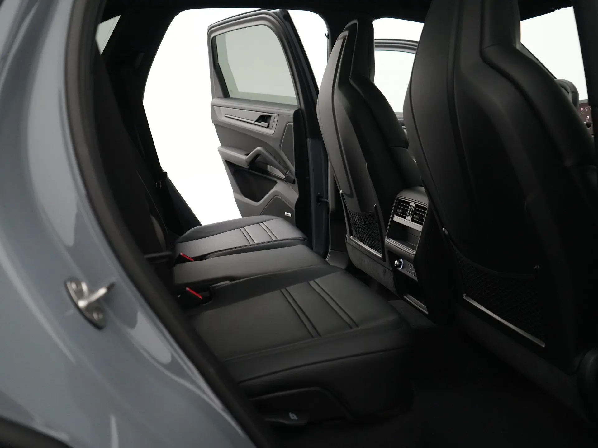 Cayenne E-Hybrid Black Edition