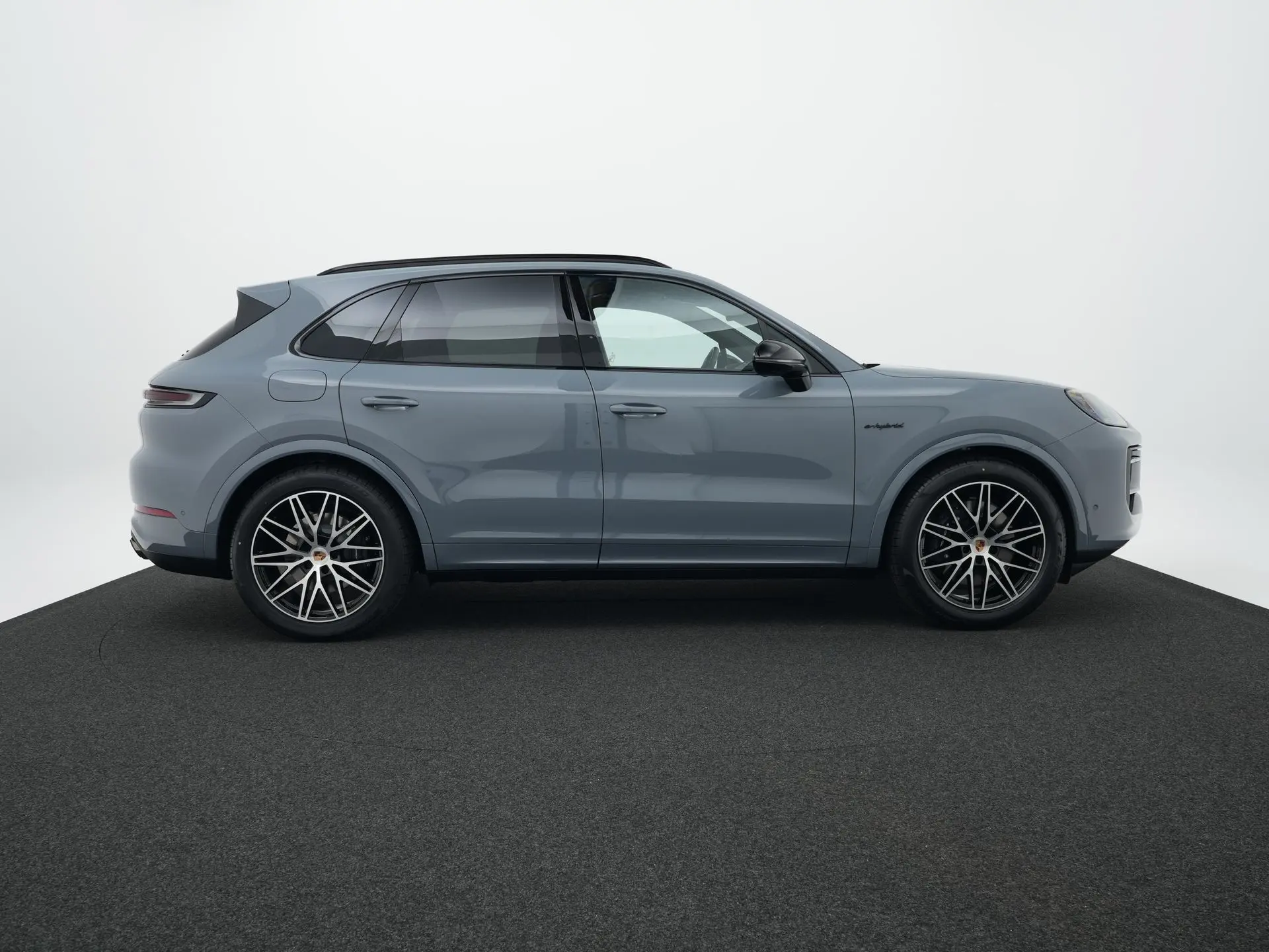 Cayenne E-Hybrid Black Edition