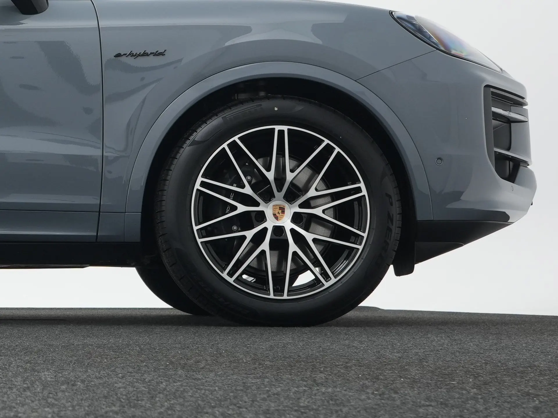 Cayenne E-Hybrid Black Edition