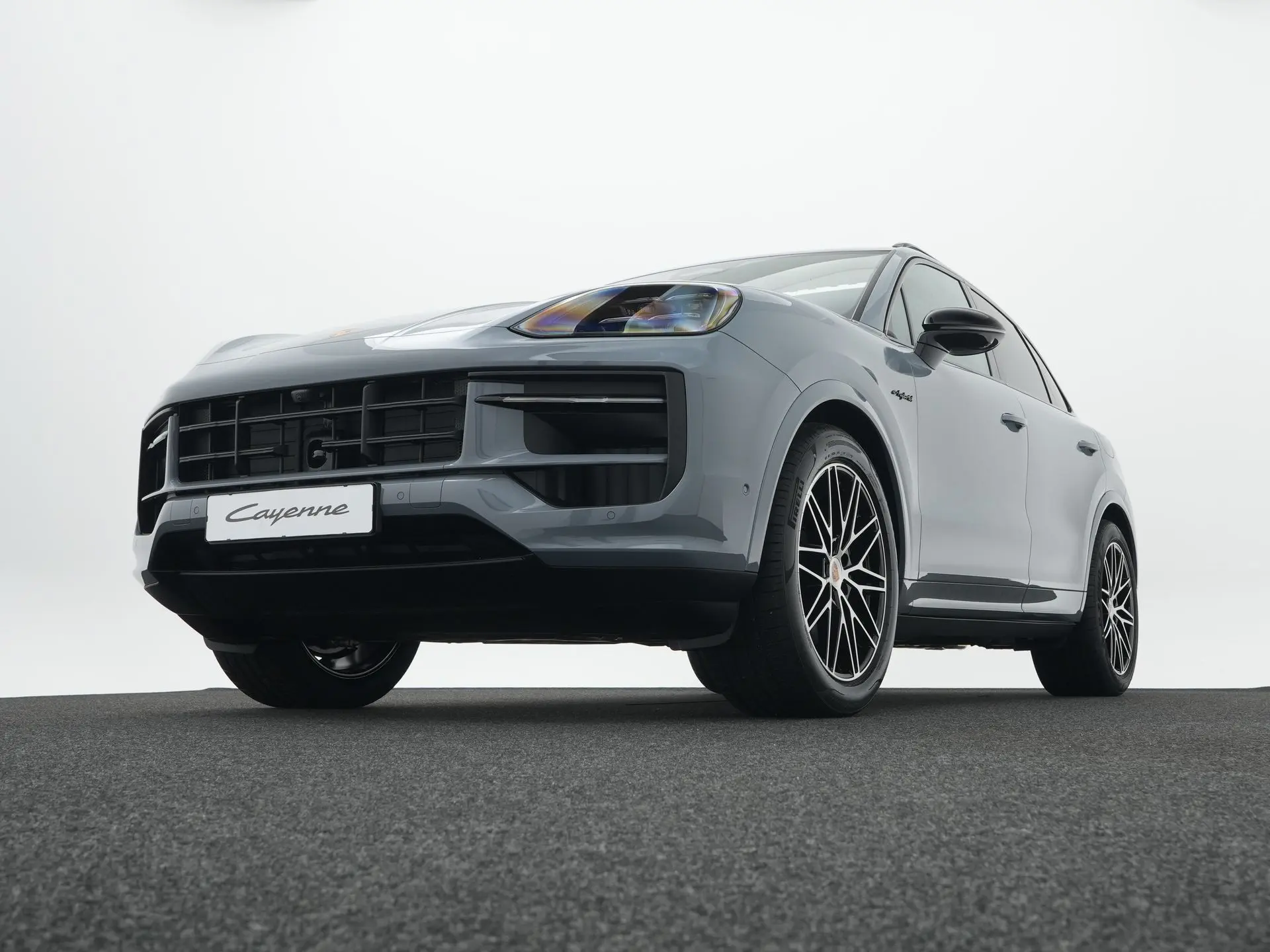 Cayenne E-Hybrid Black Edition