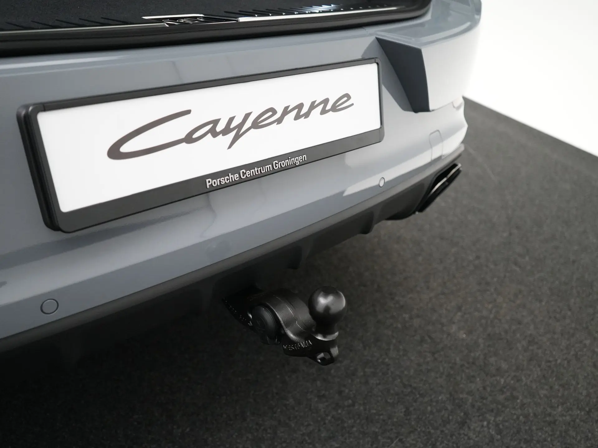Cayenne E-Hybrid Black Edition