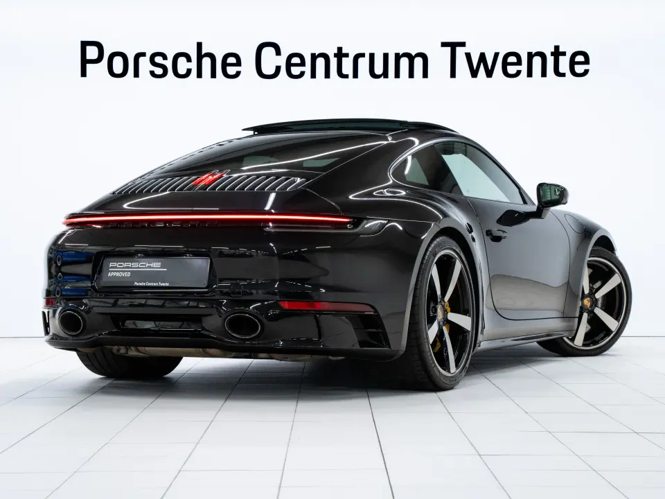 Porsche 911 Carrera 4S