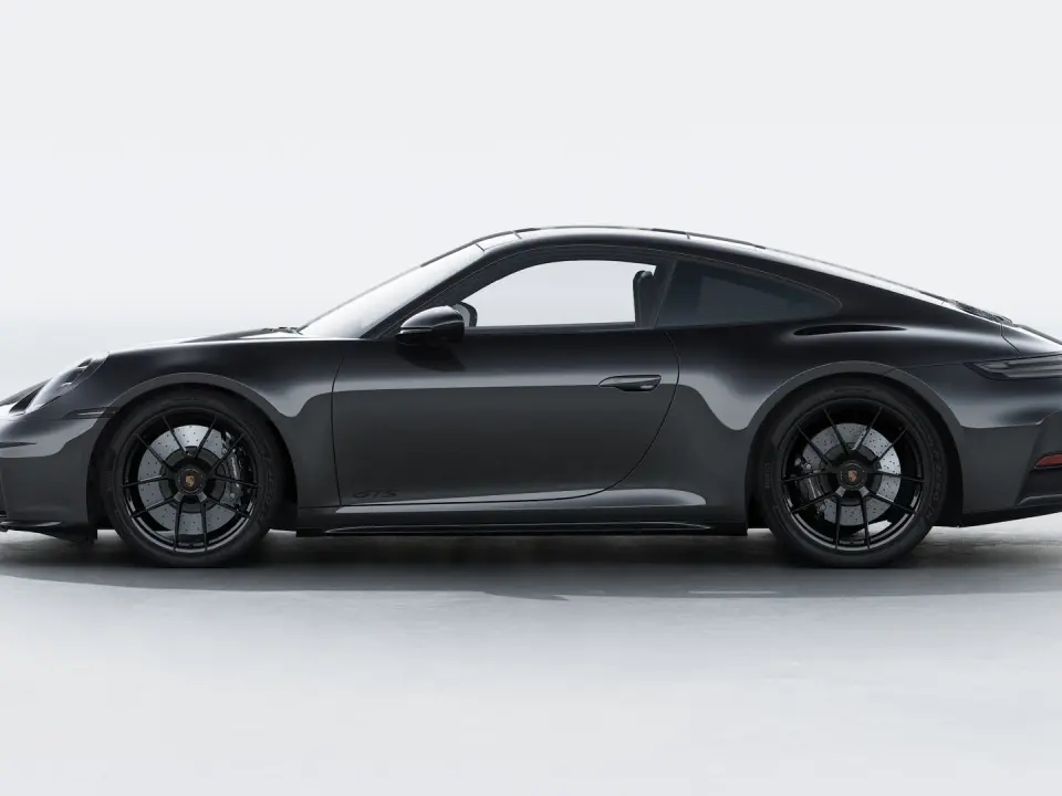 911 Carrera 4 GTS
