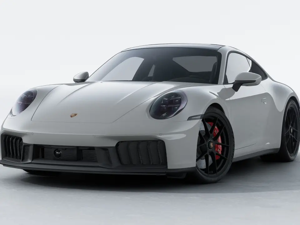 911 Carrera 4 GTS