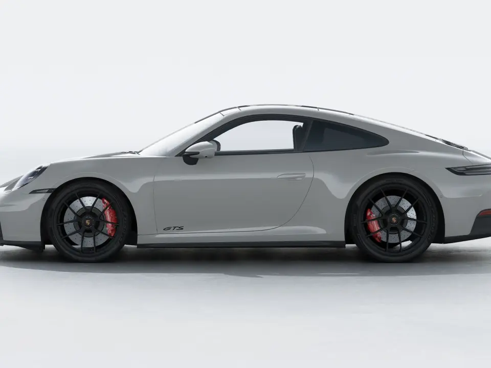 911 Carrera 4 GTS