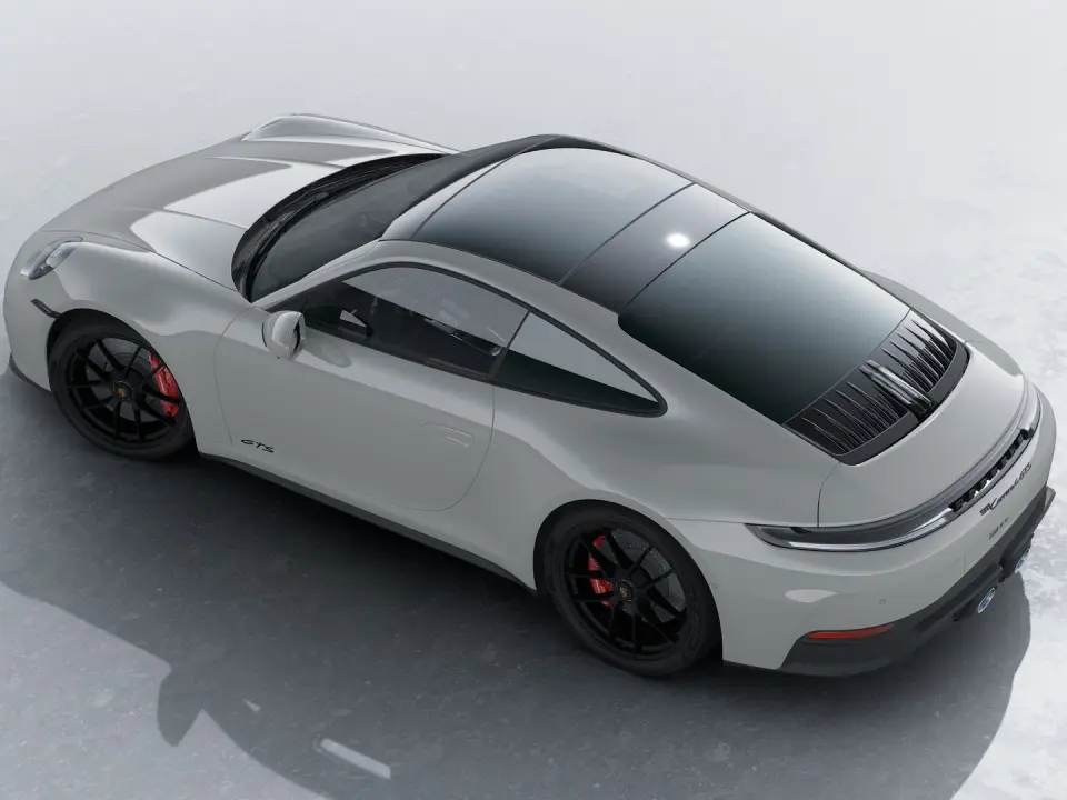 911 Carrera 4 GTS