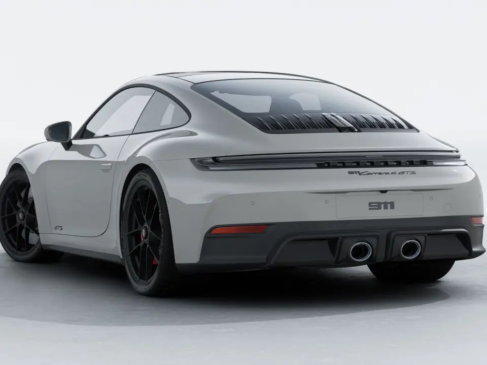 911 Carrera 4 GTS